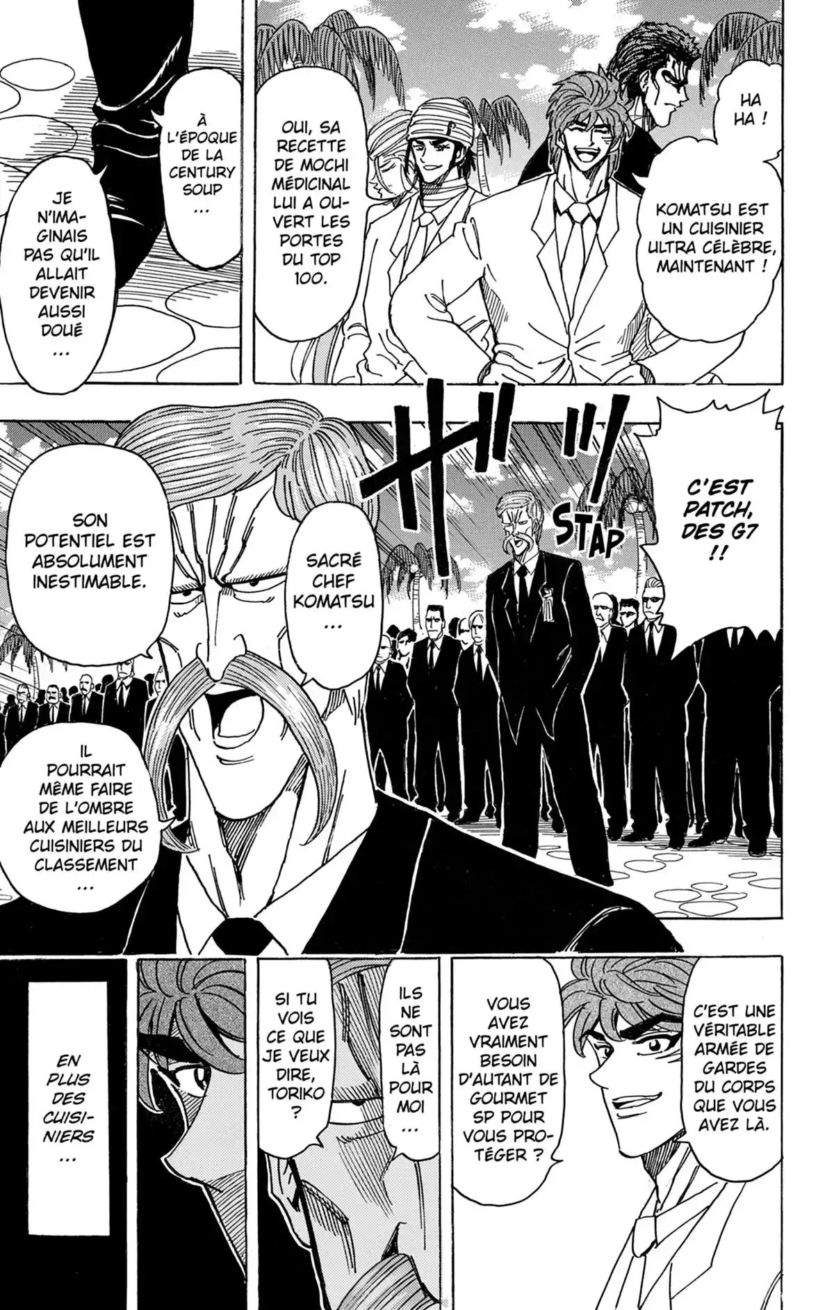 Toriko Volume 24 page 77