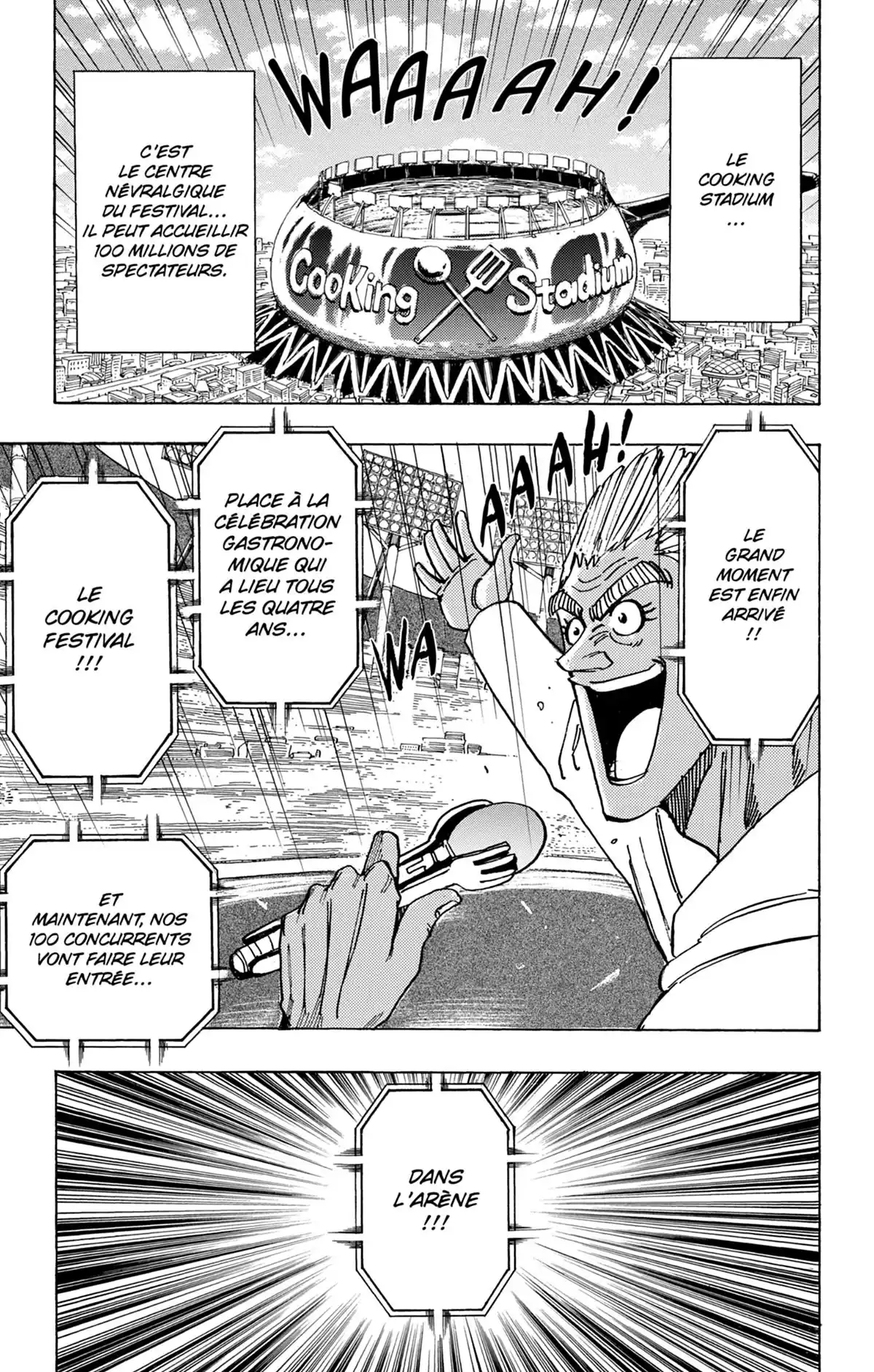 Toriko Volume 24 page 79
