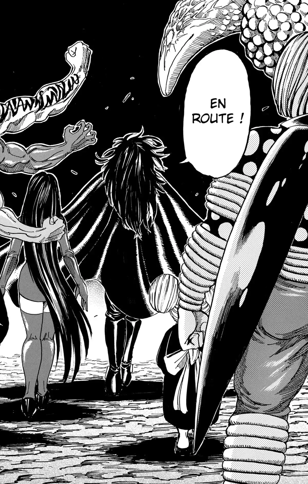 Toriko Volume 24 page 82