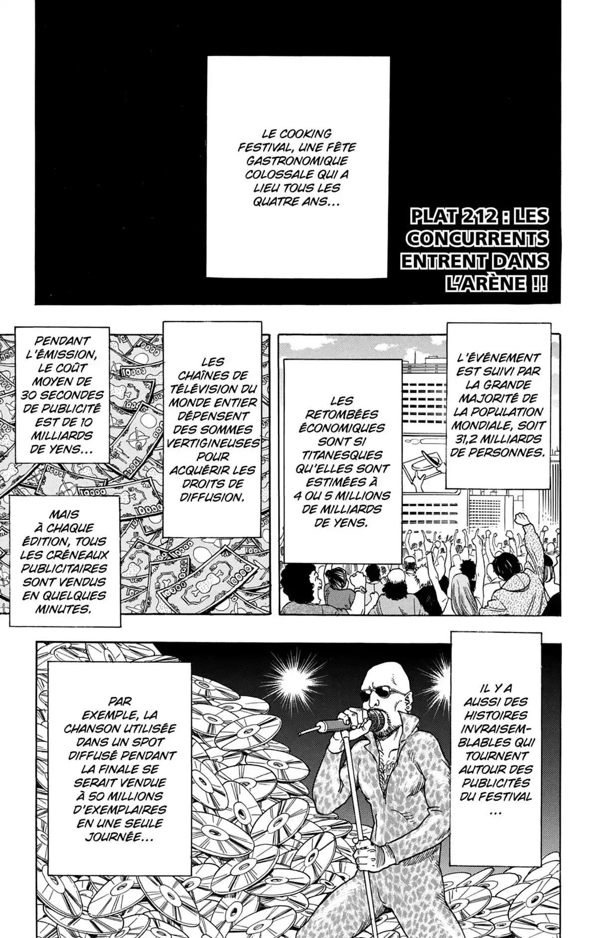 Toriko Volume 24 page 85