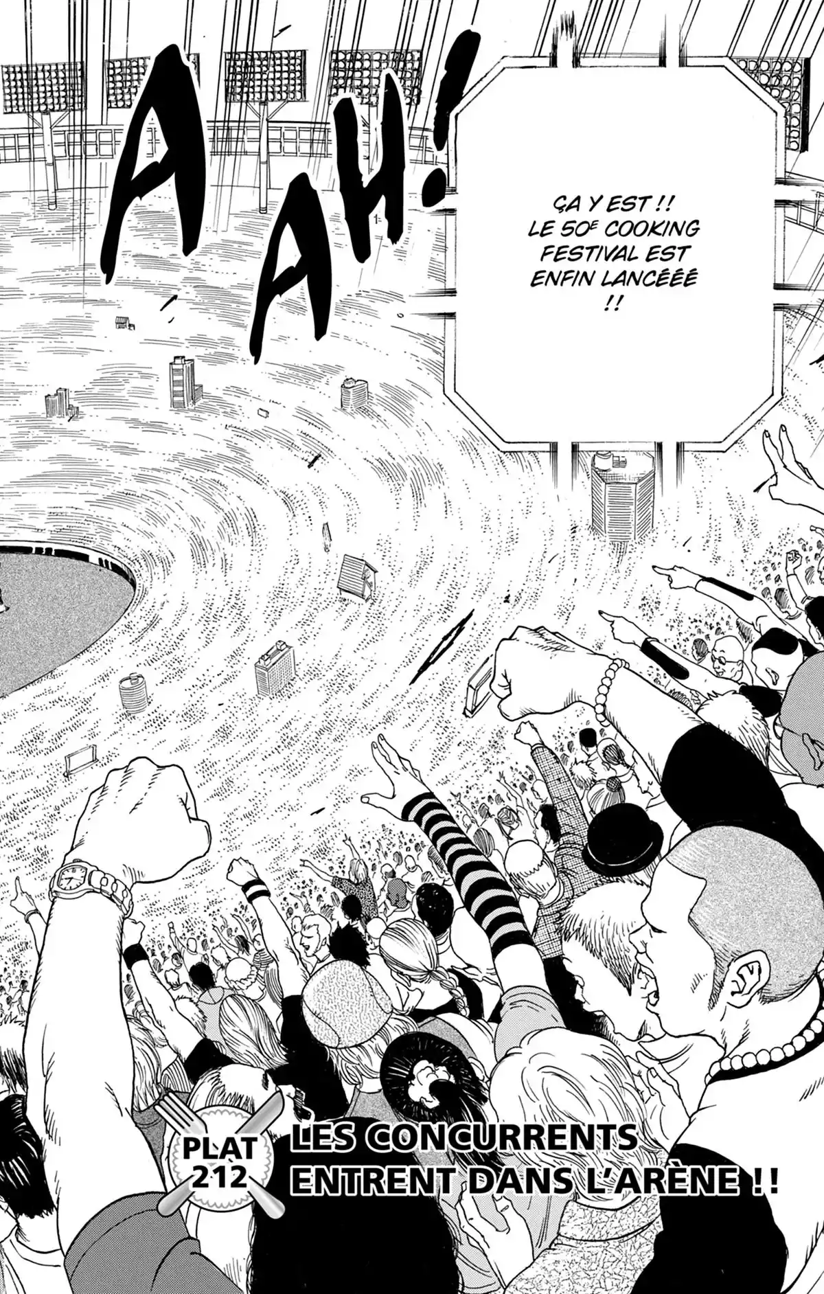 Toriko Volume 24 page 88
