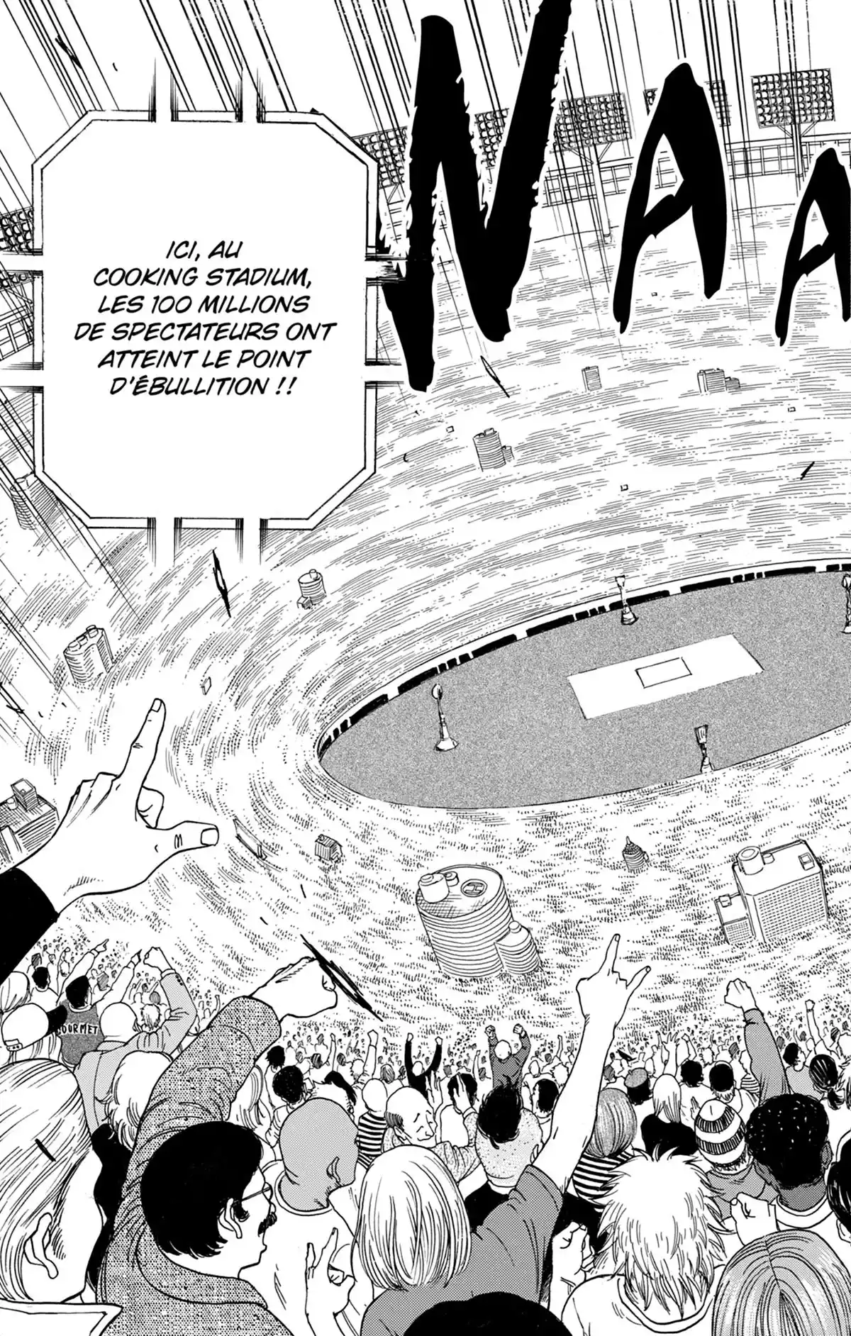 Toriko Volume 24 page 89