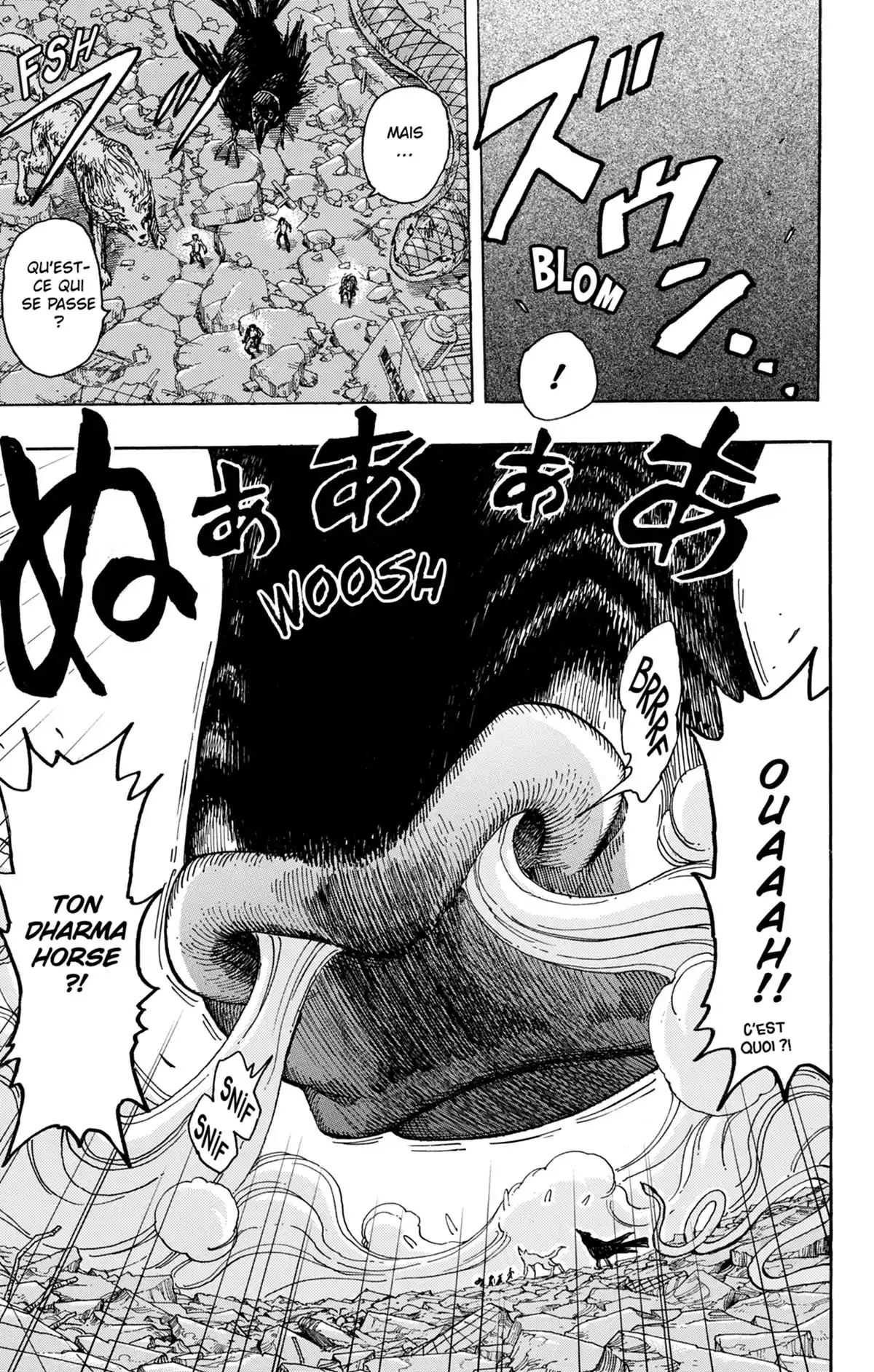 Toriko Volume 24 page 9