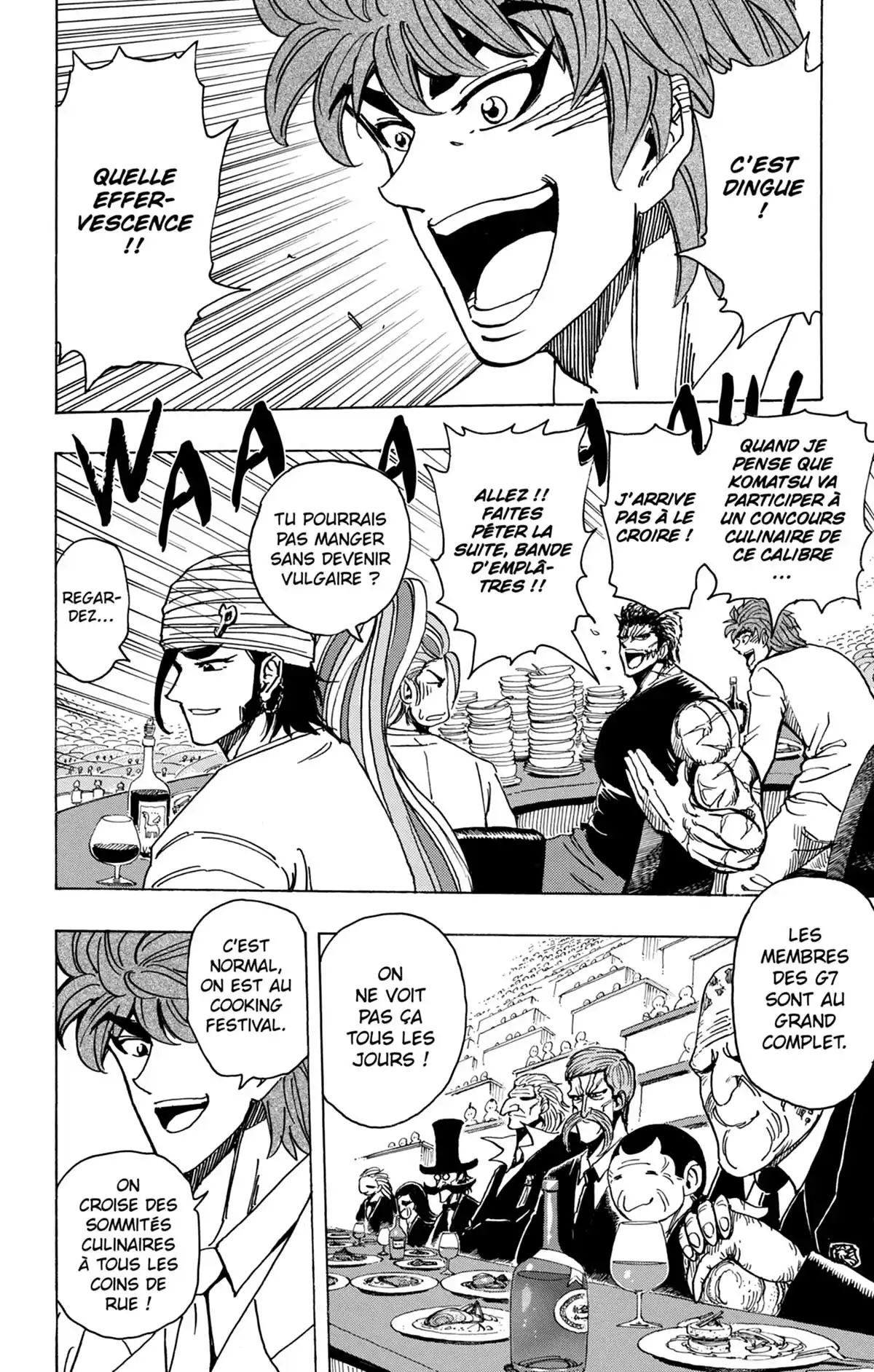 Toriko Volume 24 page 90