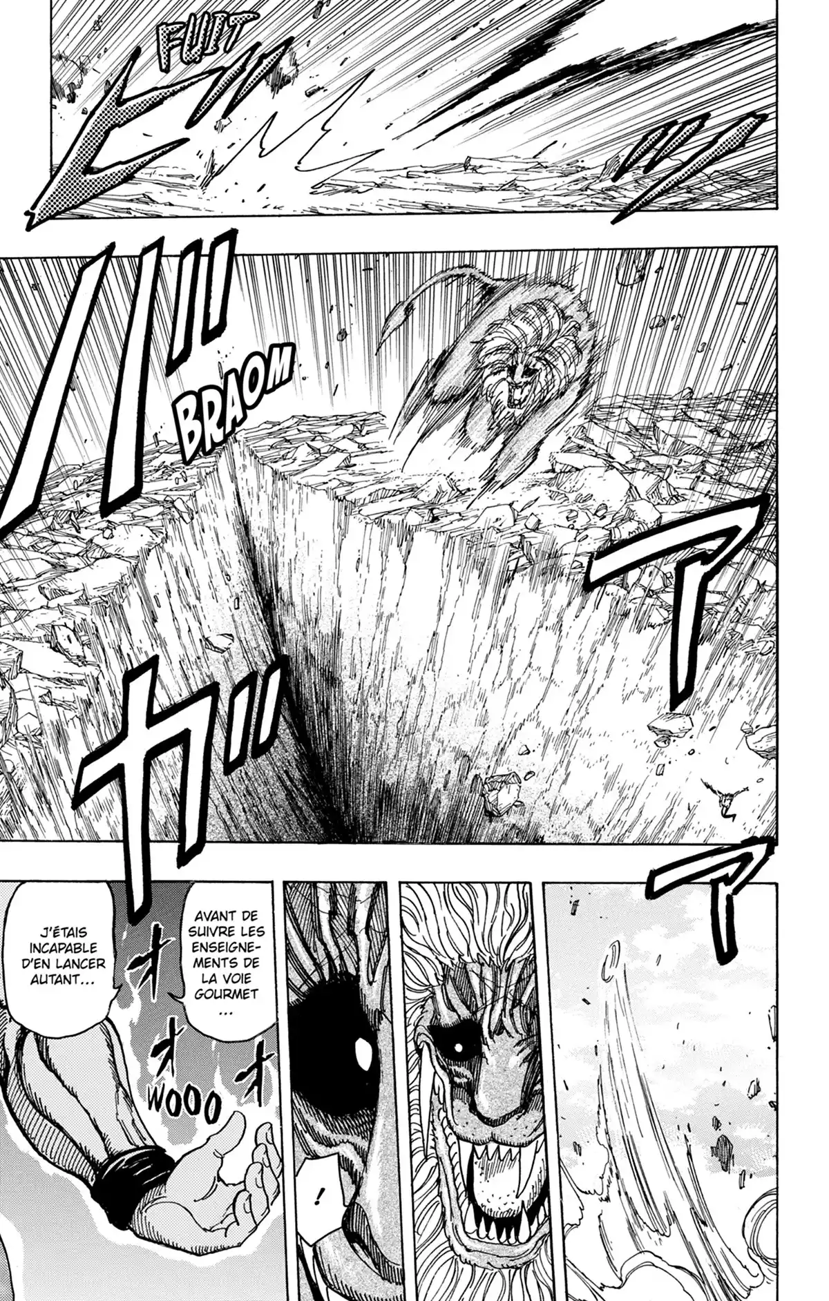 Toriko Volume 23 page 10