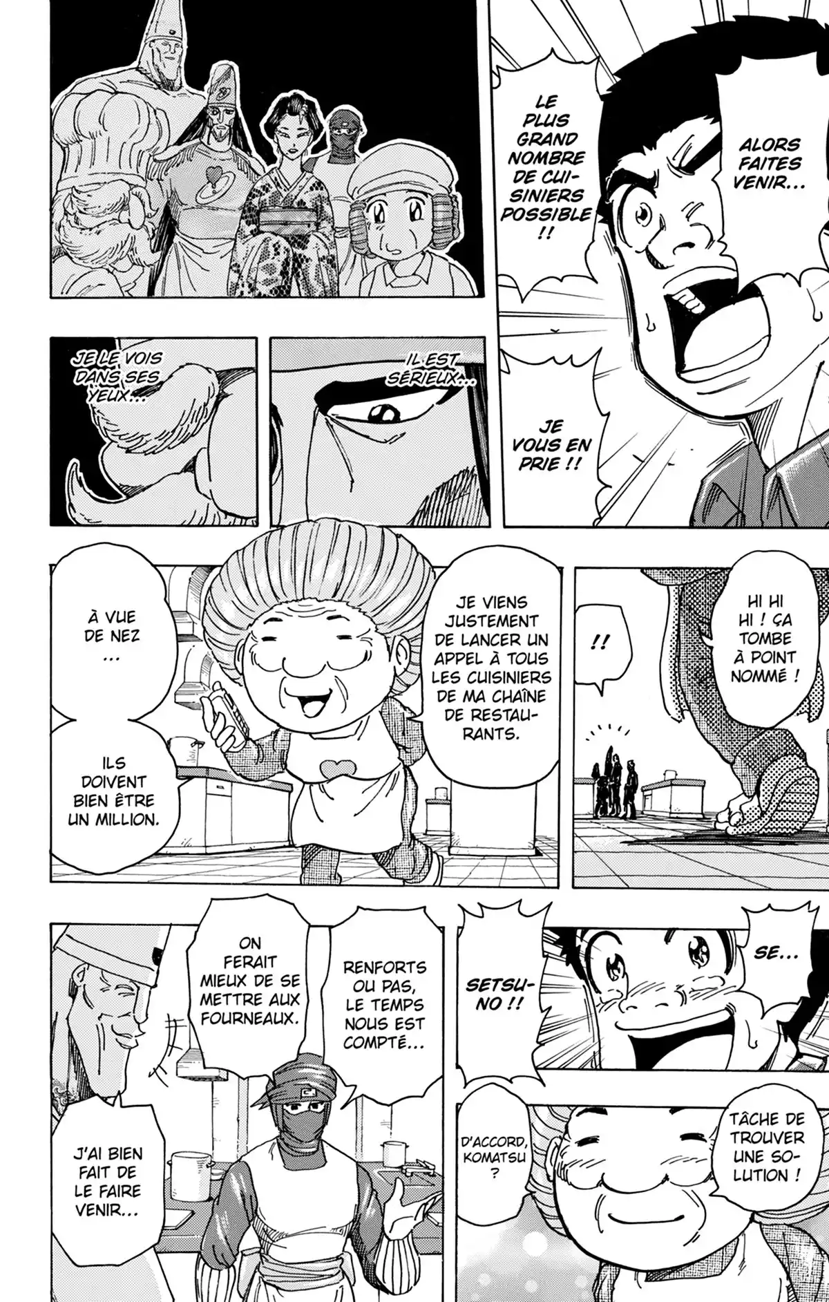 Toriko Volume 23 page 103