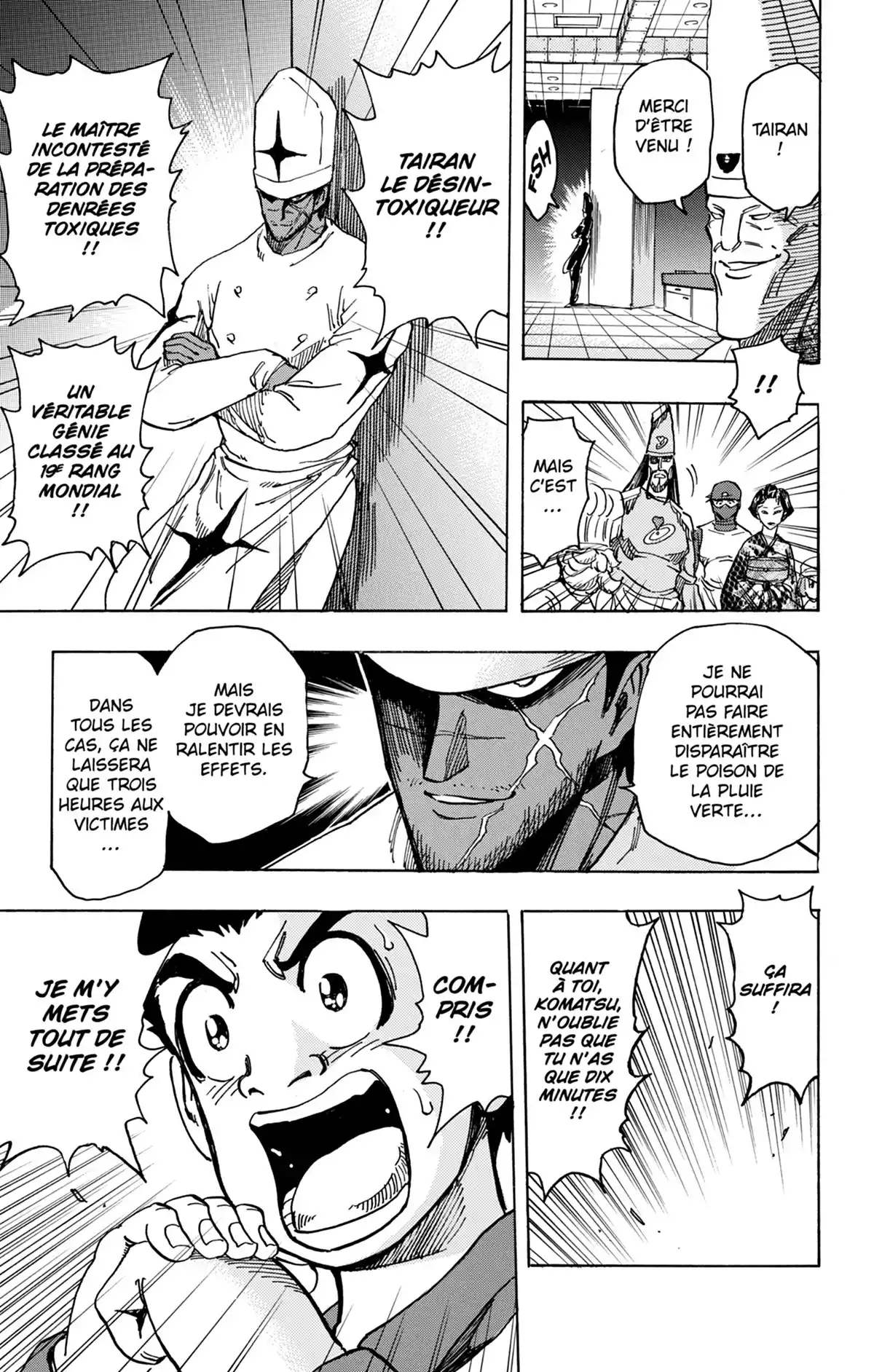 Toriko Volume 23 page 104