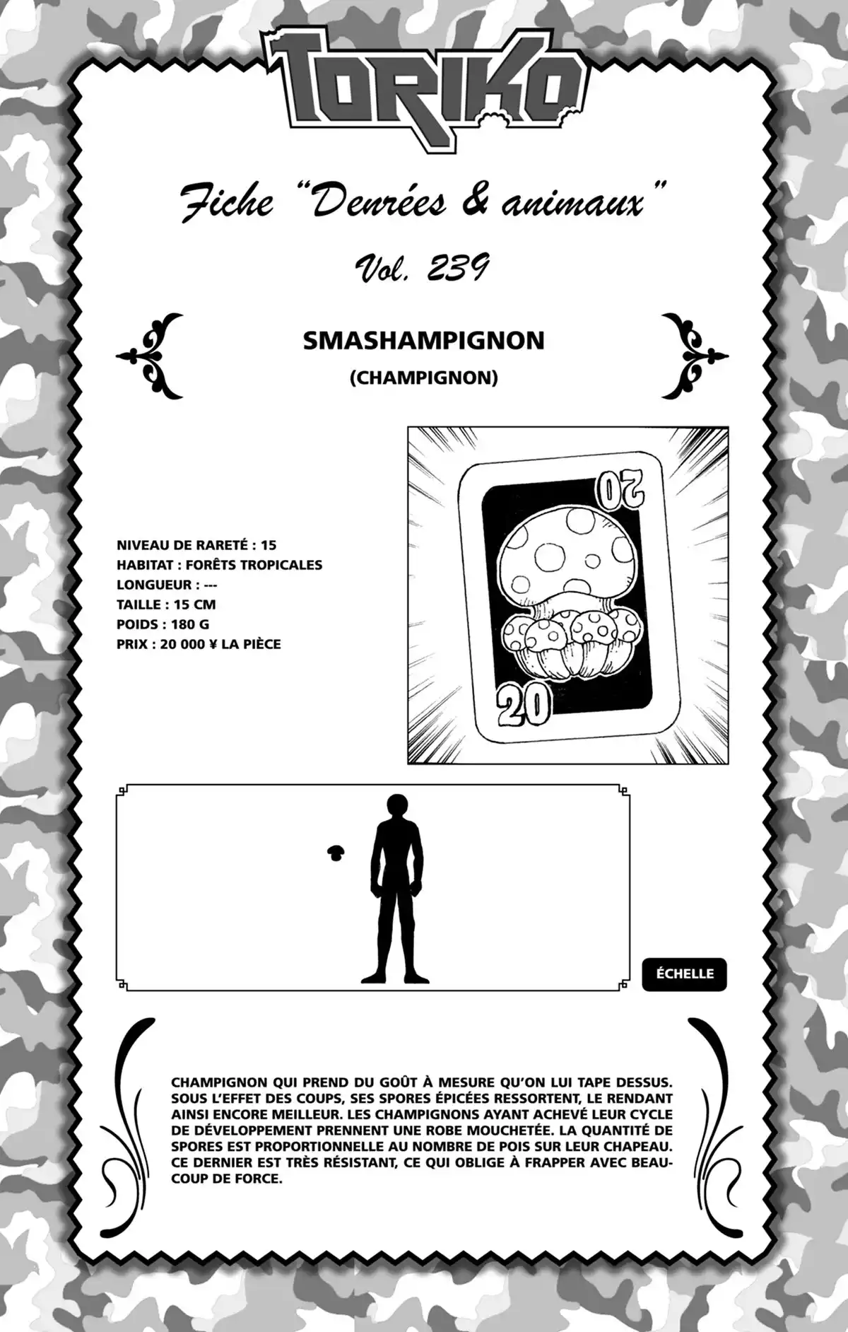 Toriko Volume 23 page 105