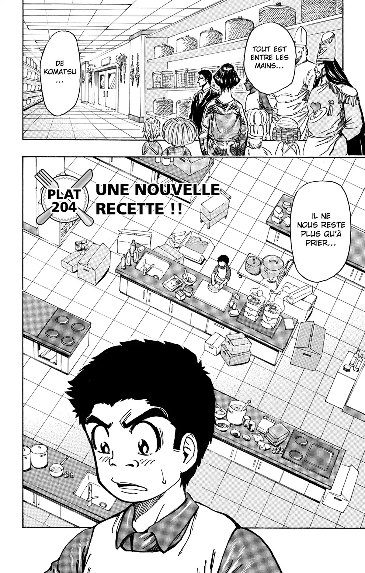 Toriko Volume 23 page 107