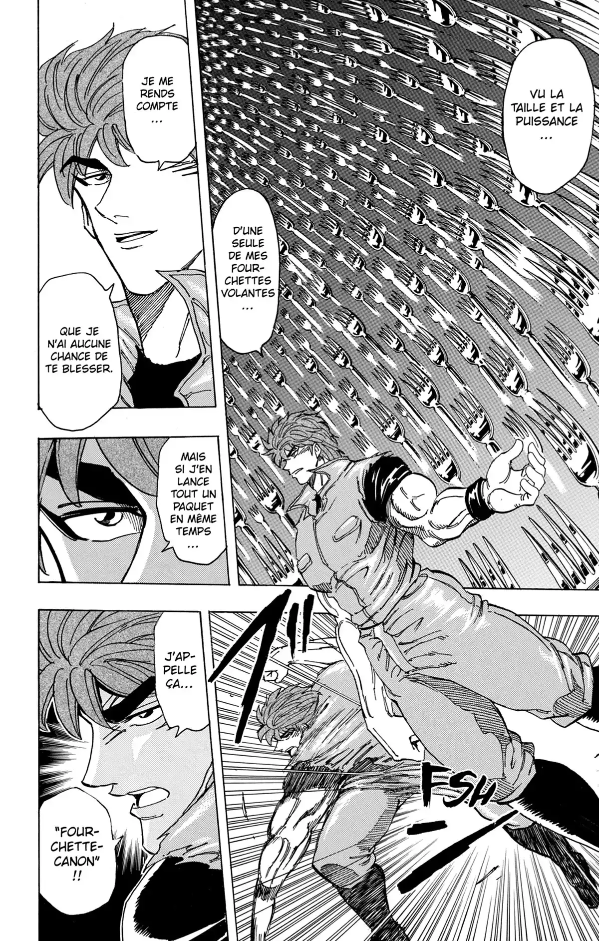 Toriko Volume 23 page 11