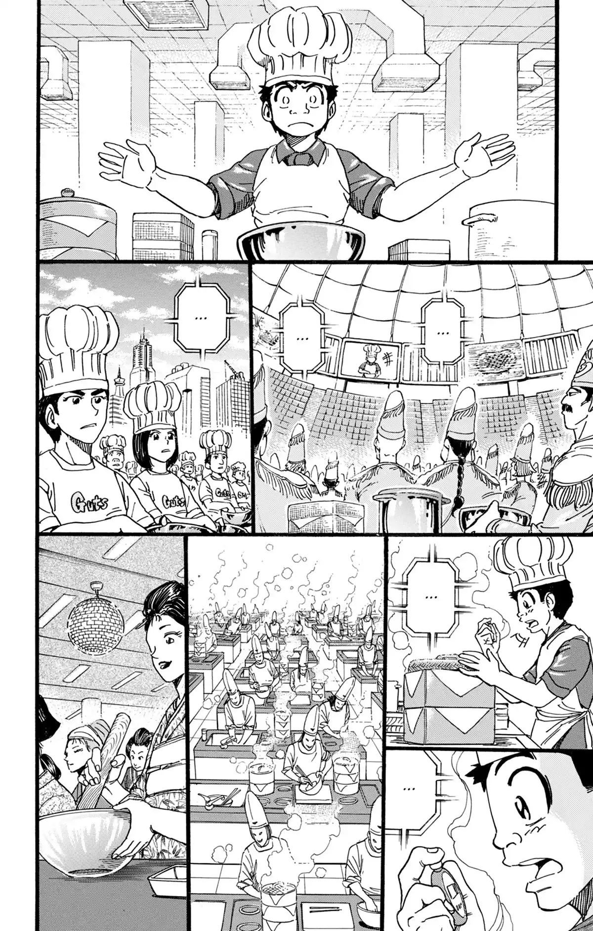 Toriko Volume 23 page 119