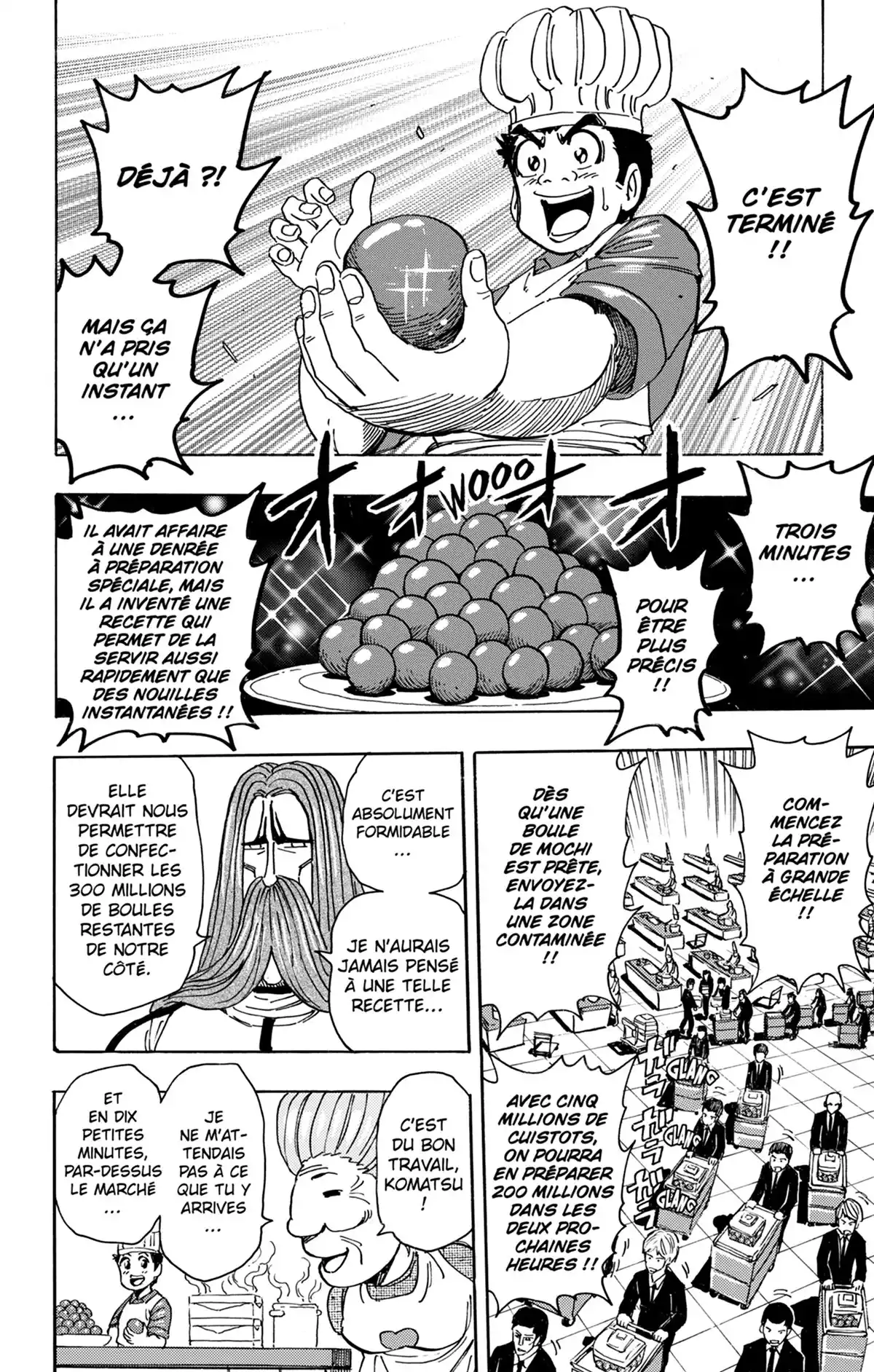 Toriko Volume 23 page 121