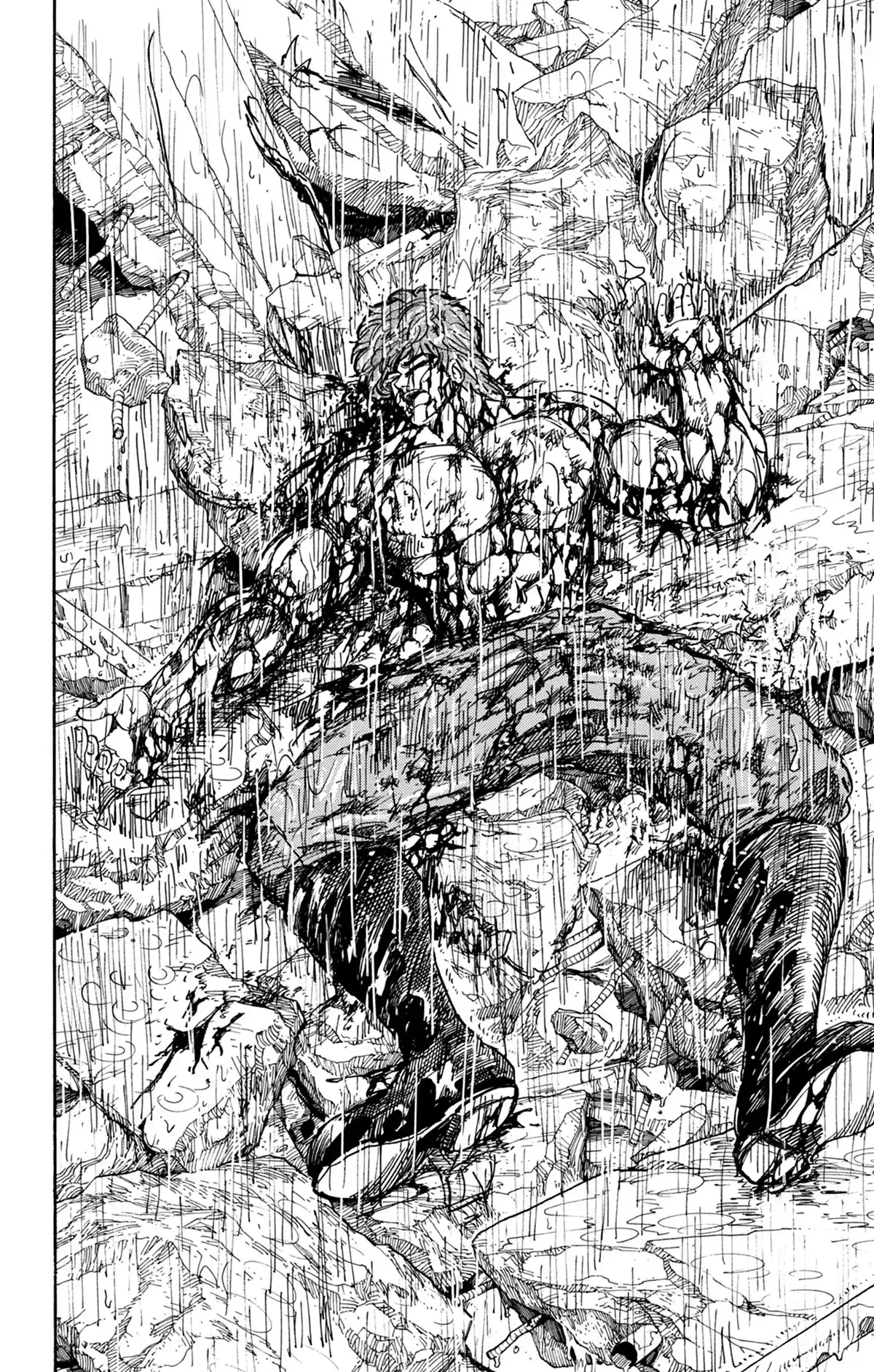 Toriko Volume 23 page 123