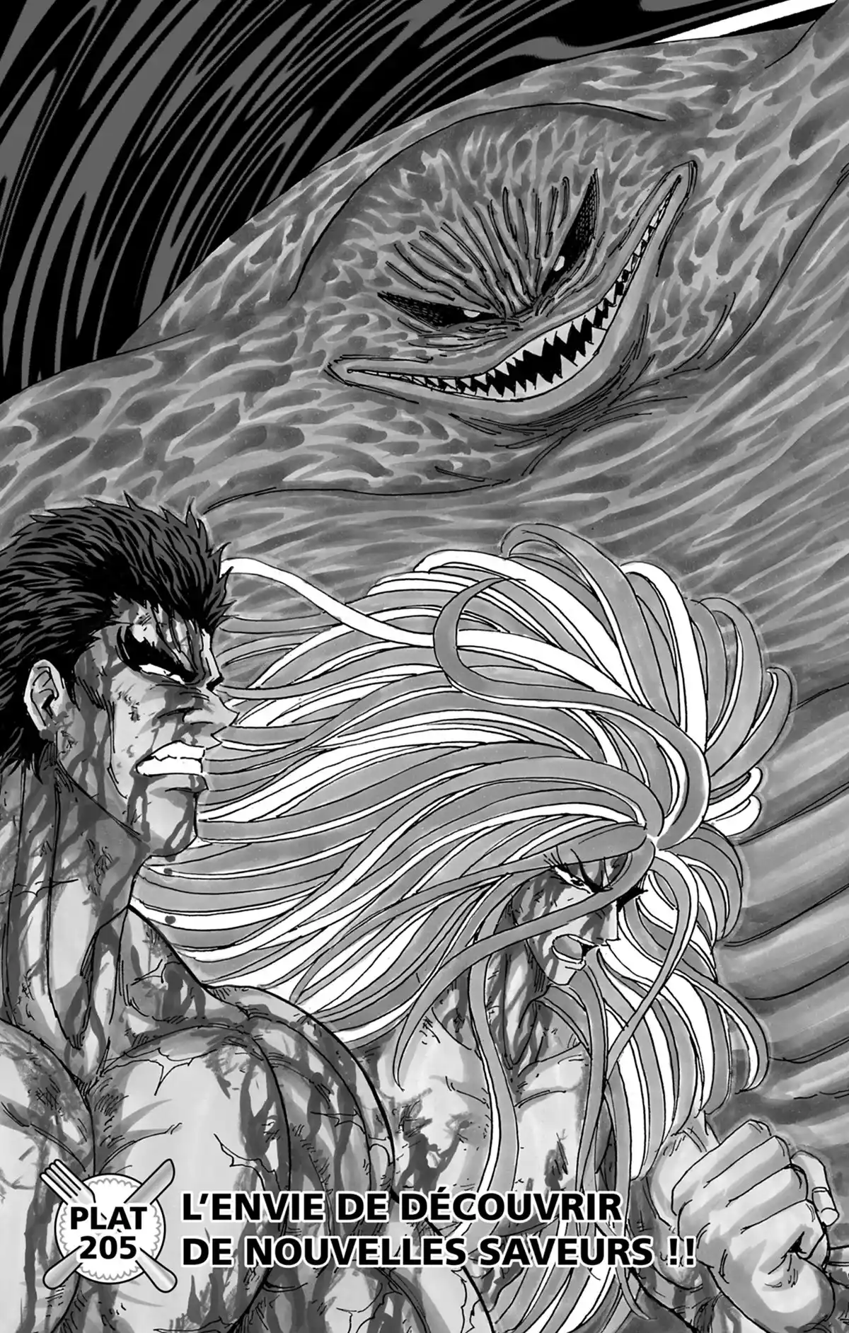 Toriko Volume 23 page 126