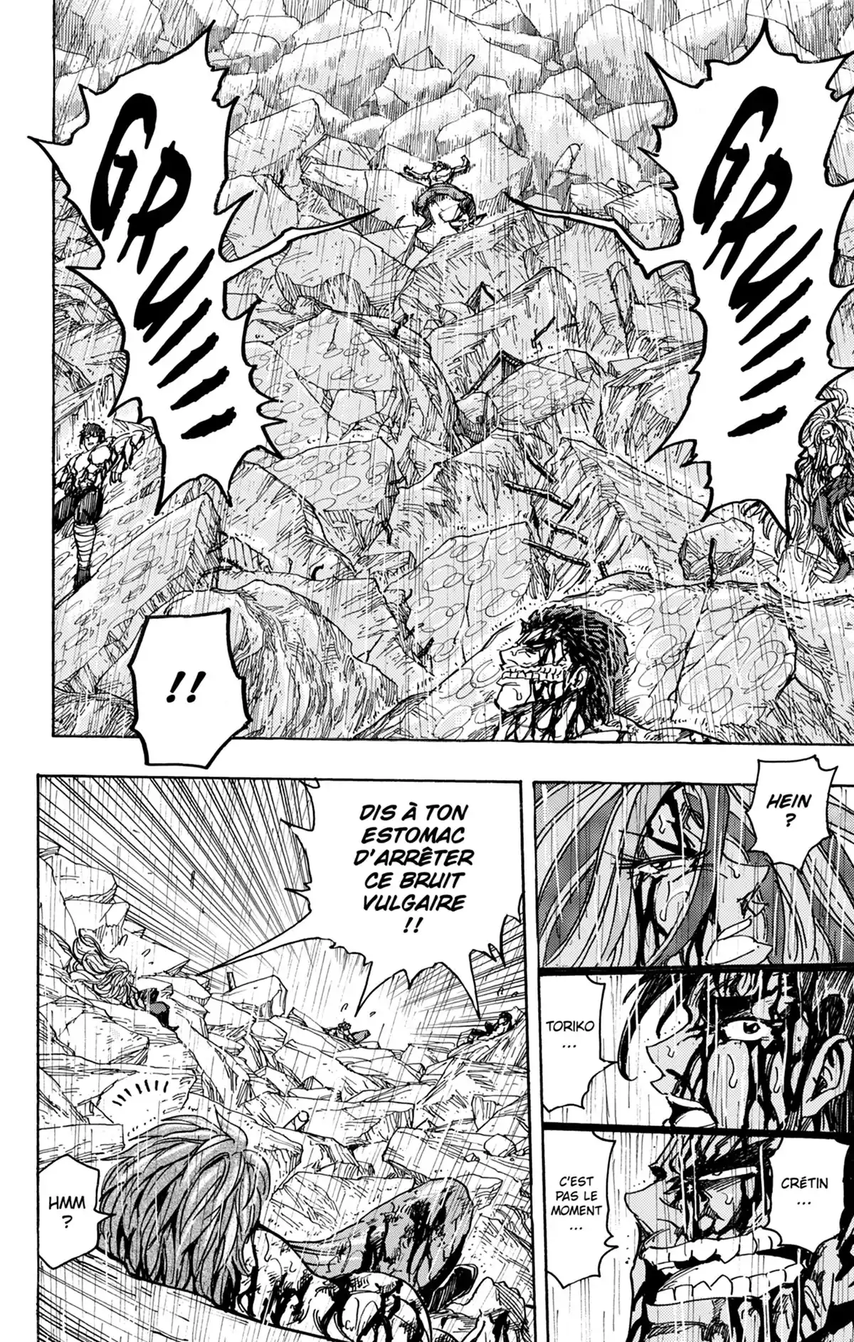 Toriko Volume 23 page 131