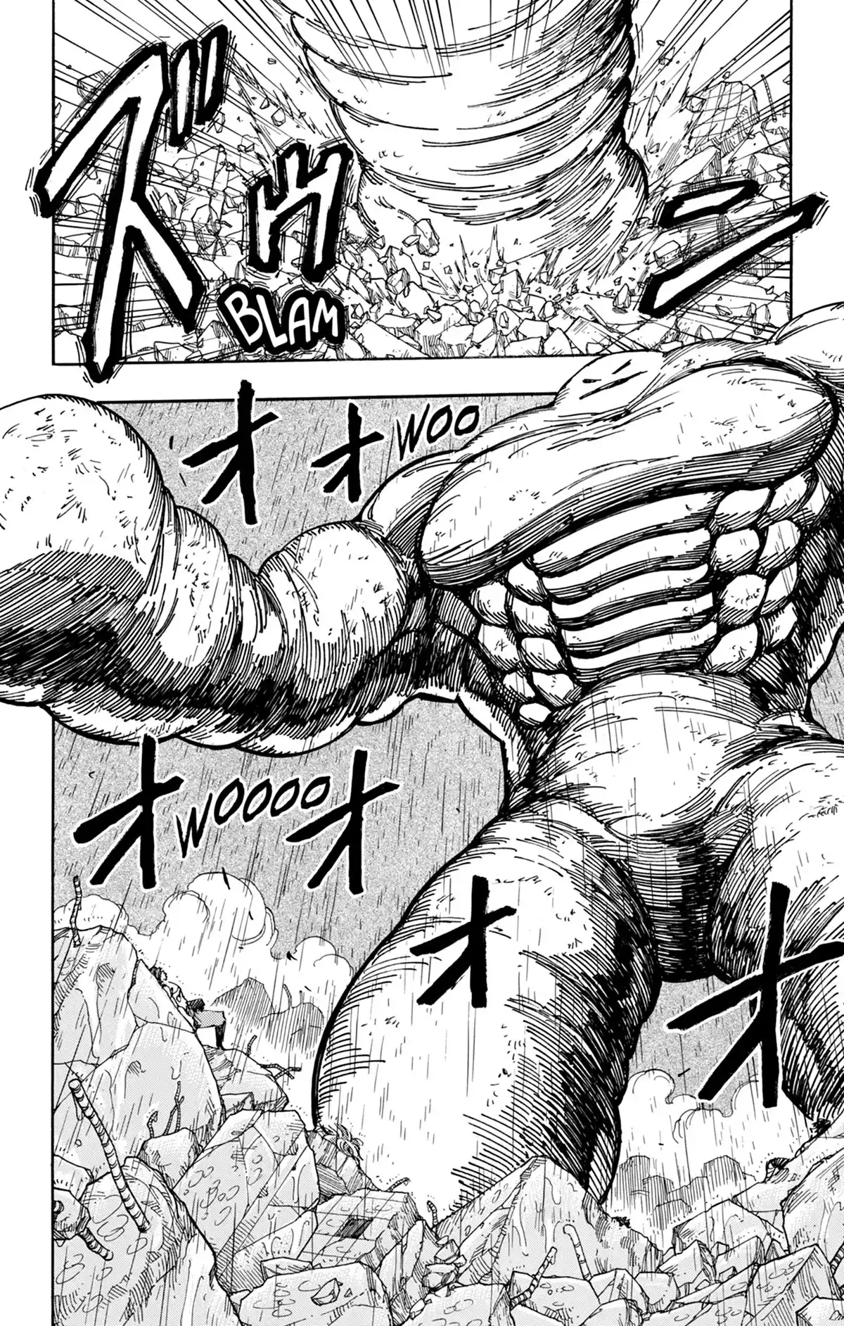 Toriko Volume 23 page 133