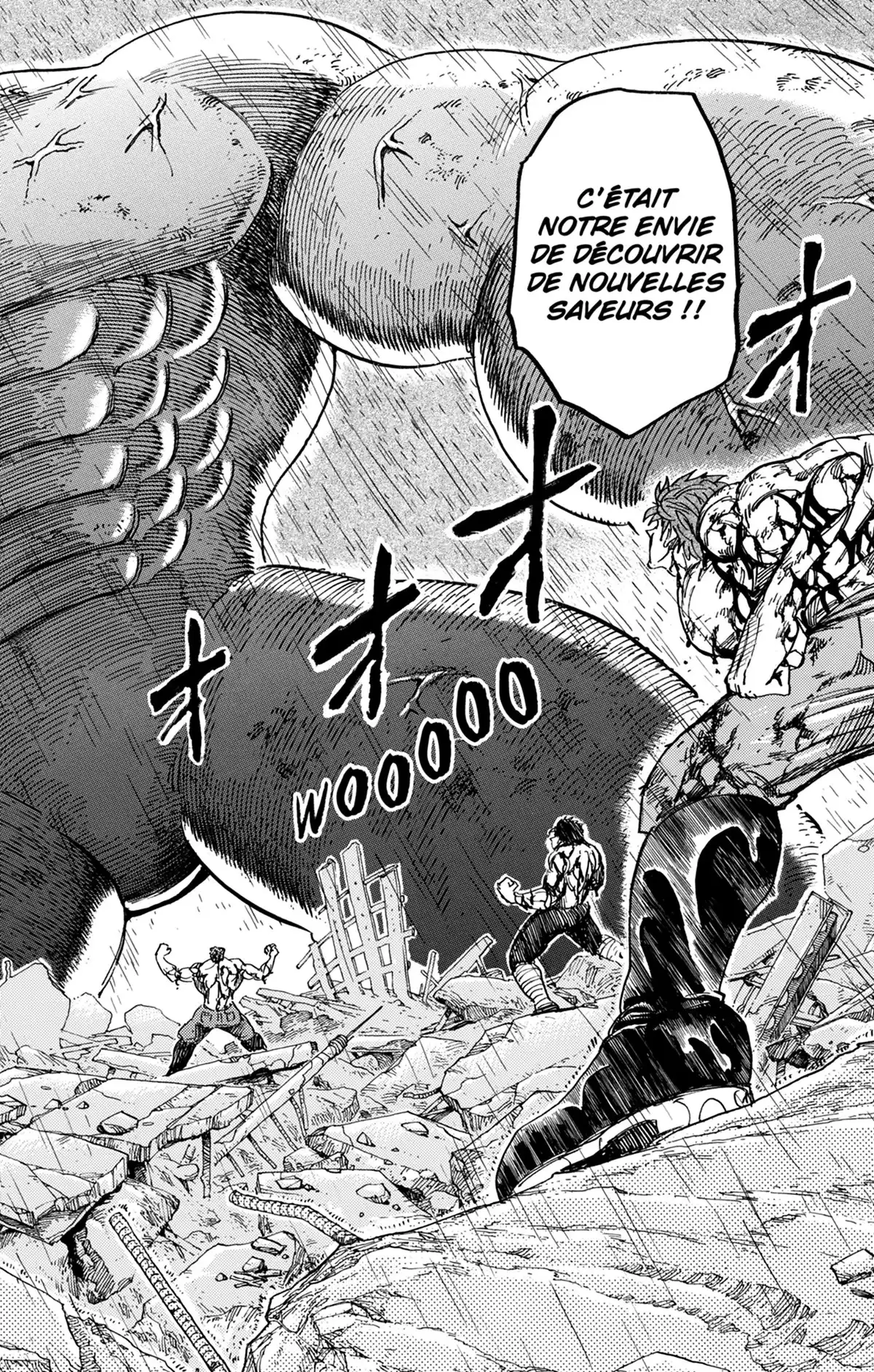Toriko Volume 23 page 137