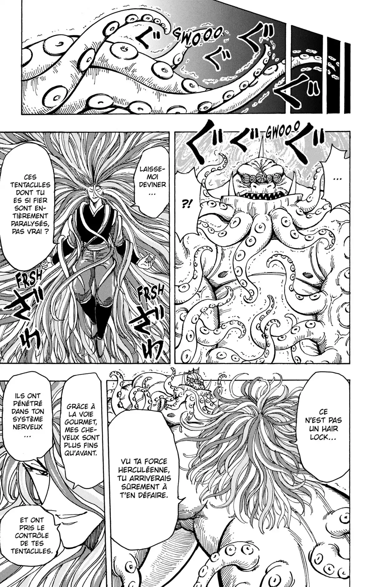 Toriko Volume 23 page 18