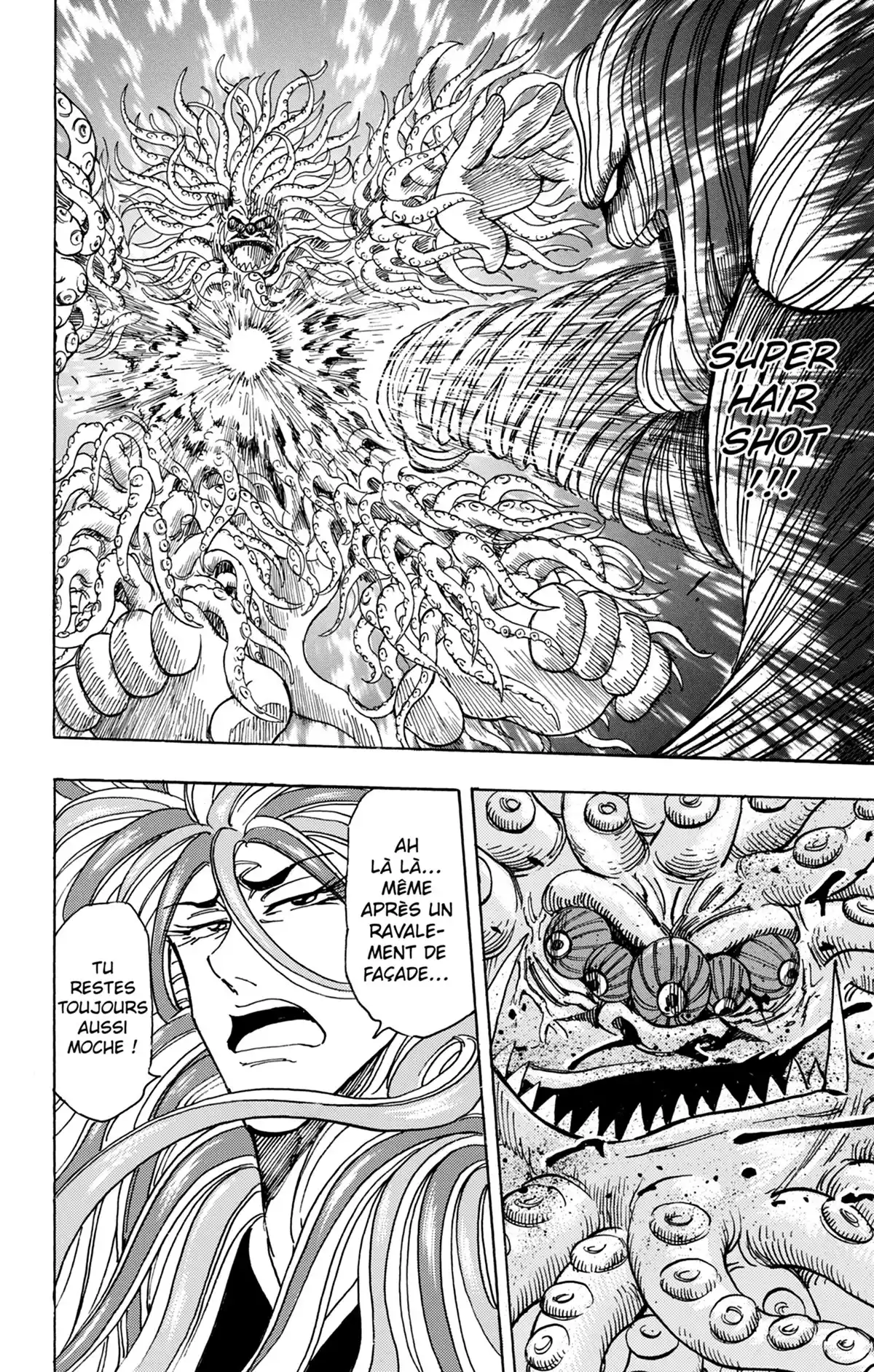 Toriko Volume 23 page 21