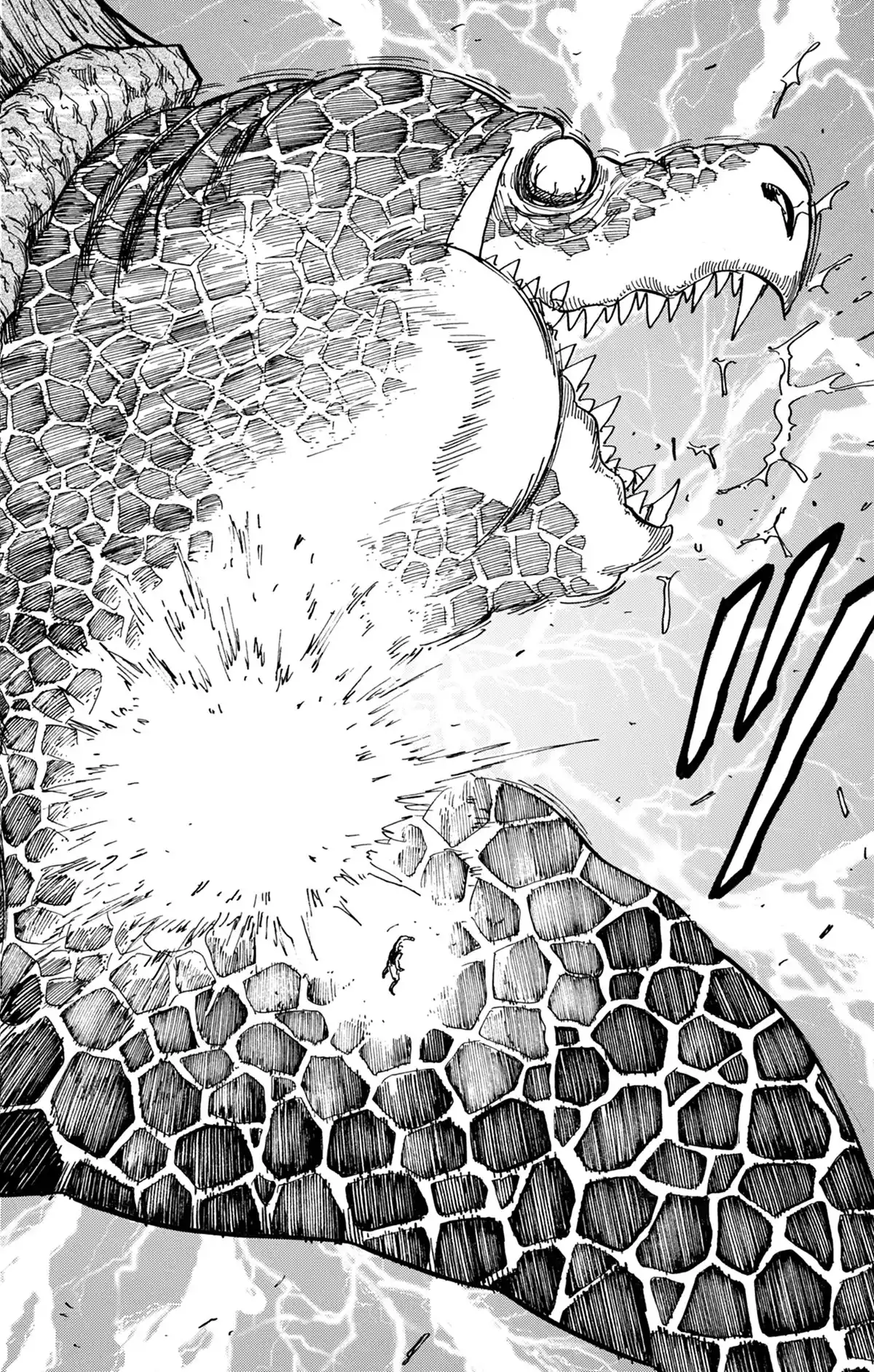 Toriko Volume 23 page 23