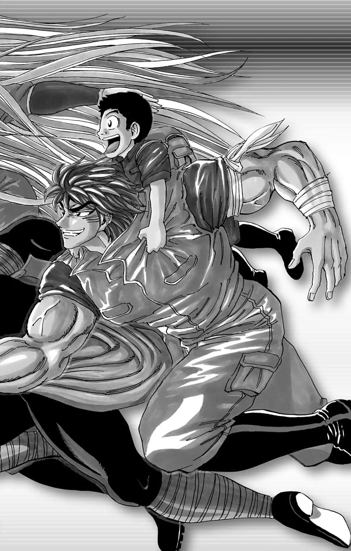 Toriko Volume 23 page 25