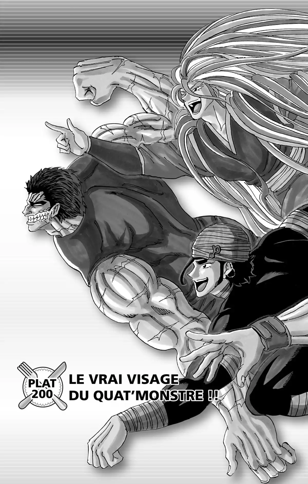 Toriko Volume 23 page 26