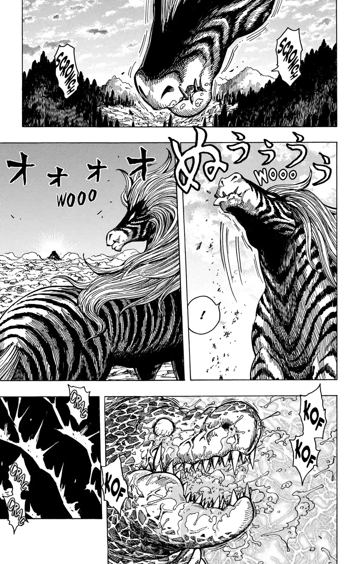 Toriko Volume 23 page 28