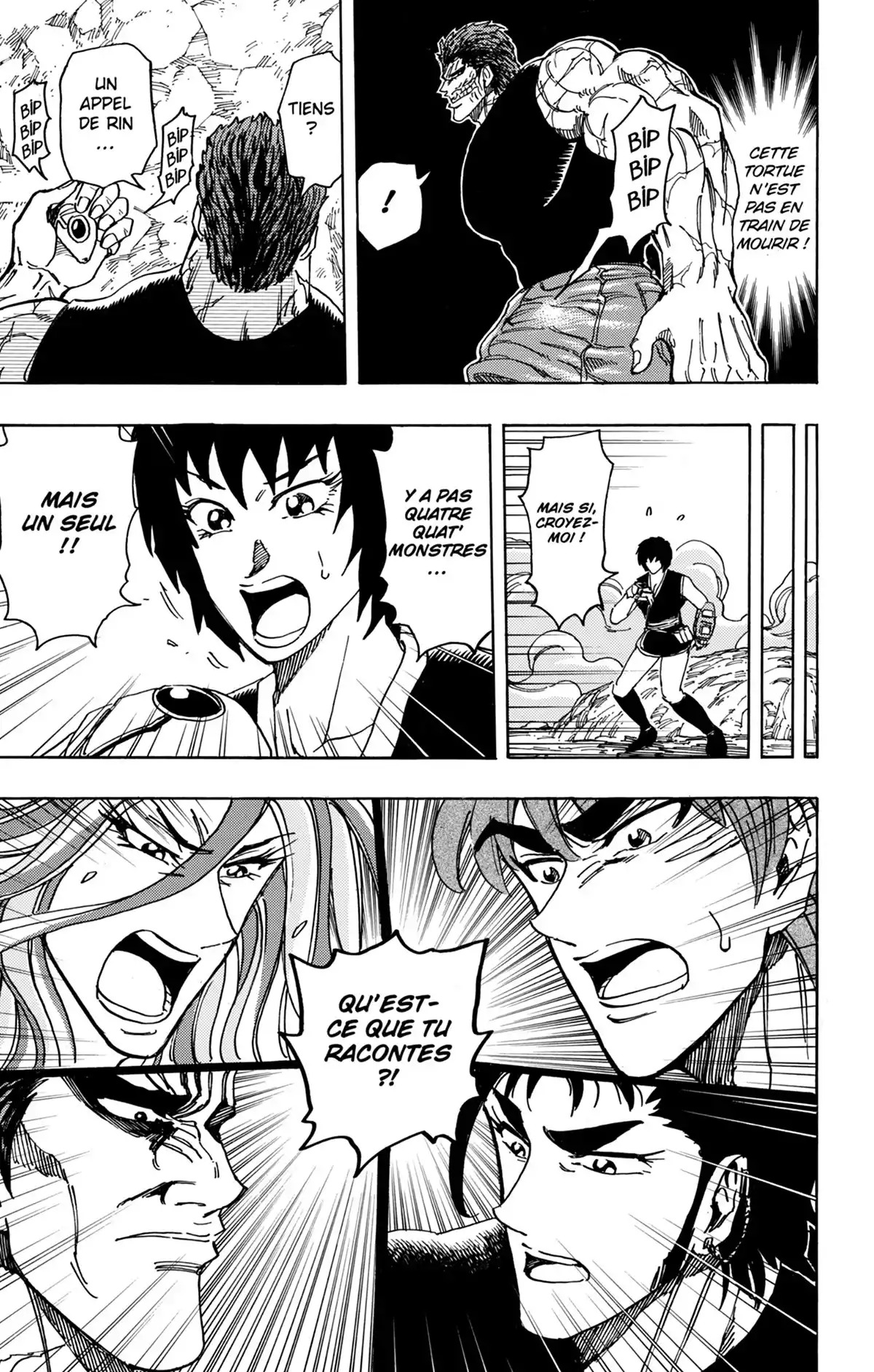 Toriko Volume 23 page 30