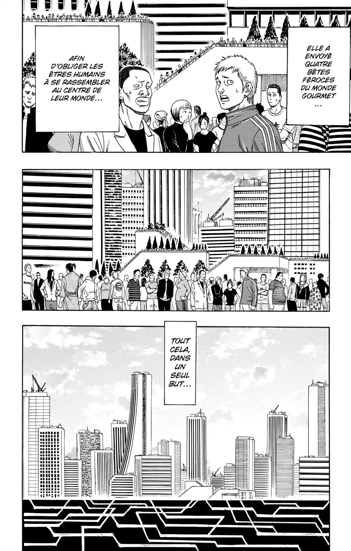 Toriko Volume 23 page 33