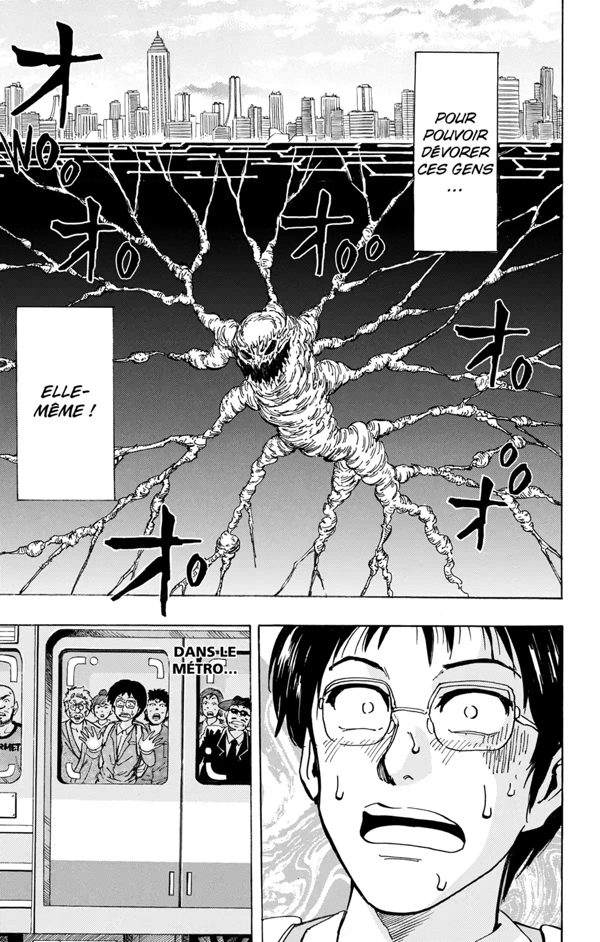 Toriko Volume 23 page 34