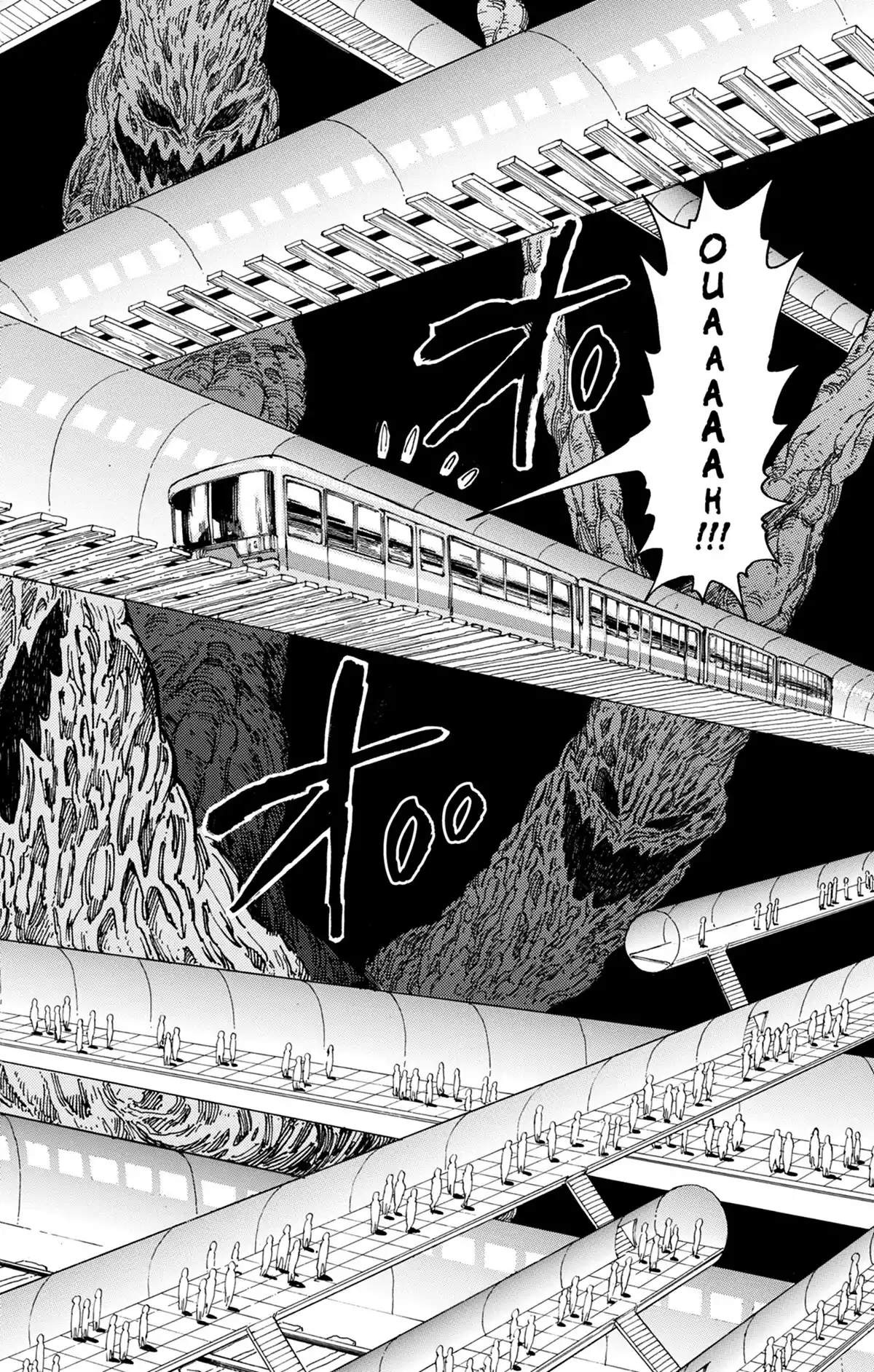 Toriko Volume 23 page 35