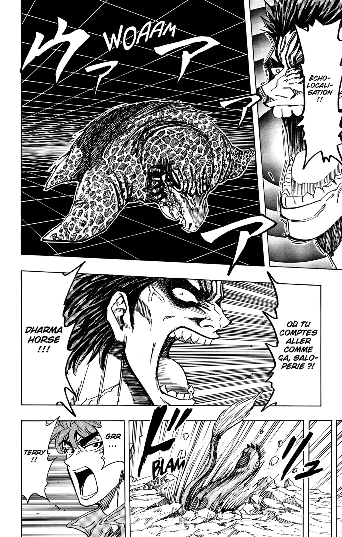 Toriko Volume 23 page 39
