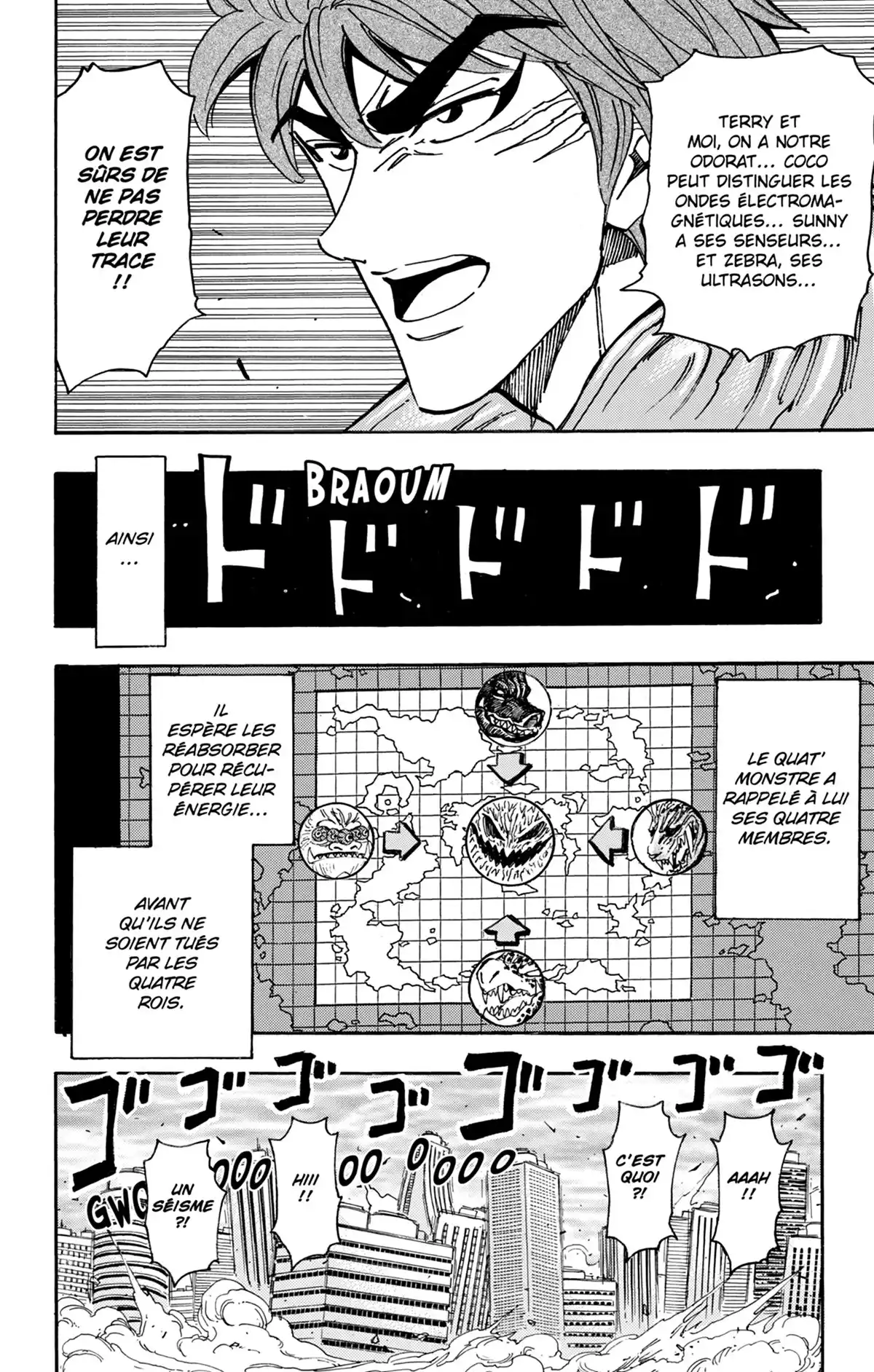 Toriko Volume 23 page 41
