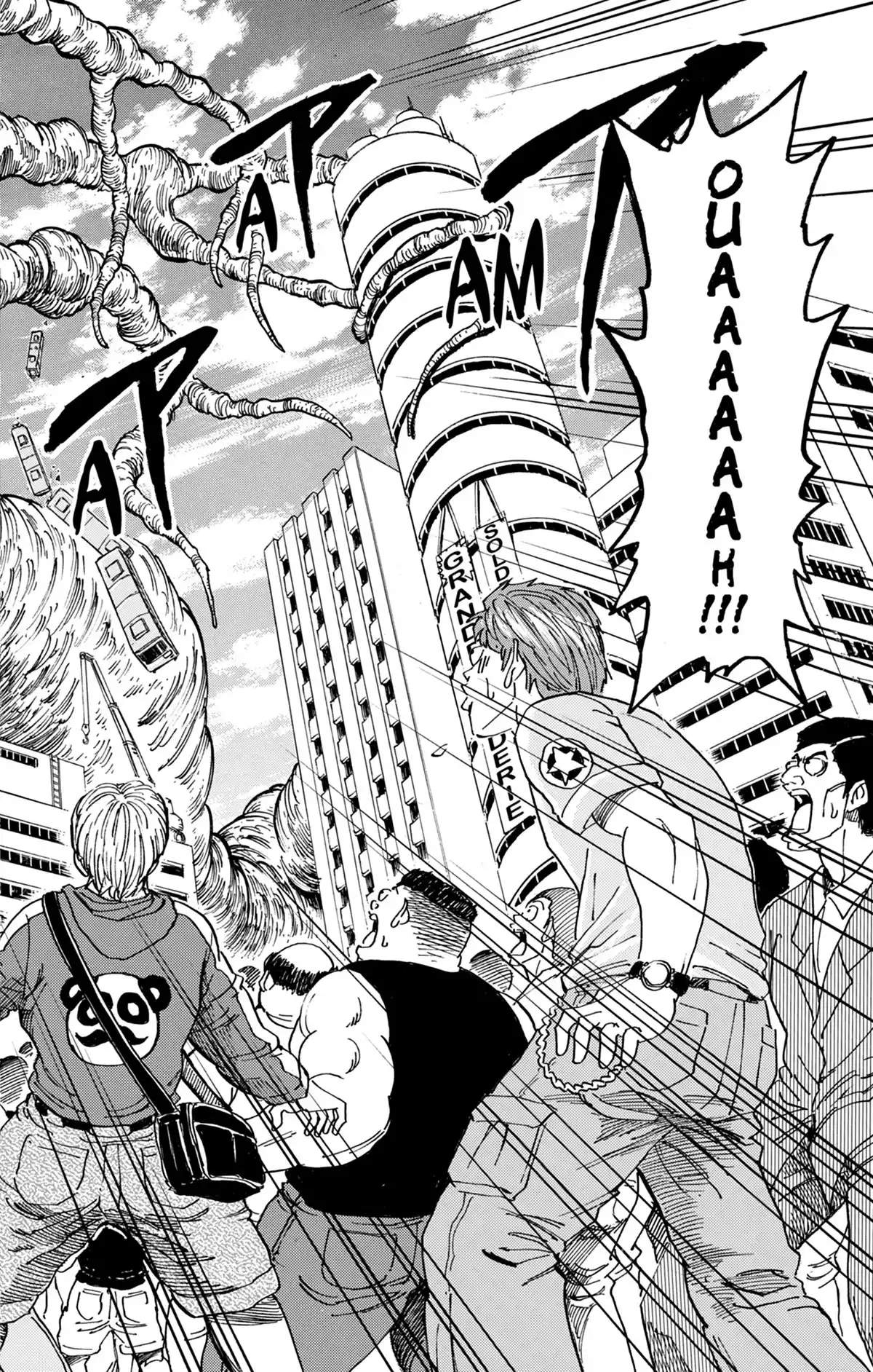 Toriko Volume 23 page 43