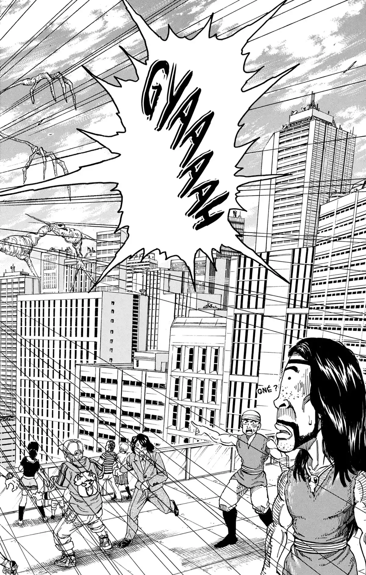 Toriko Volume 23 page 47