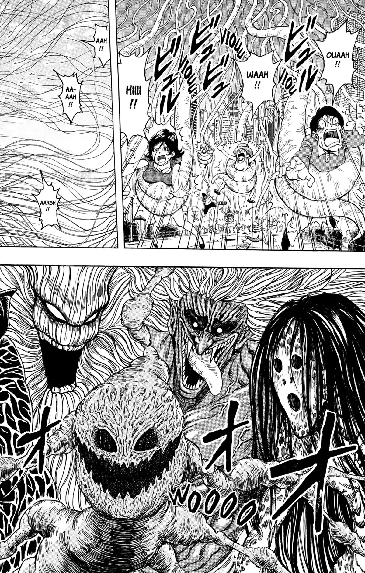 Toriko Volume 23 page 51