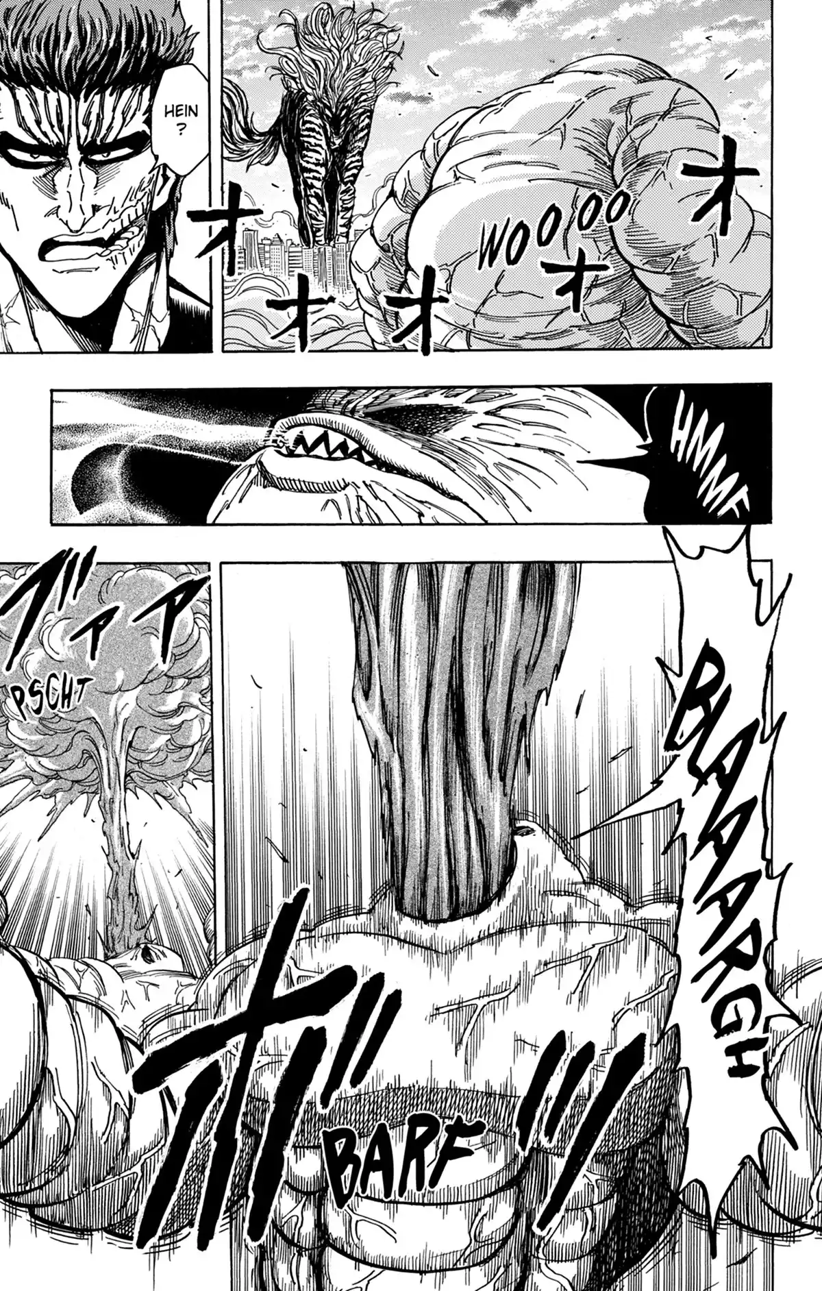 Toriko Volume 23 page 60