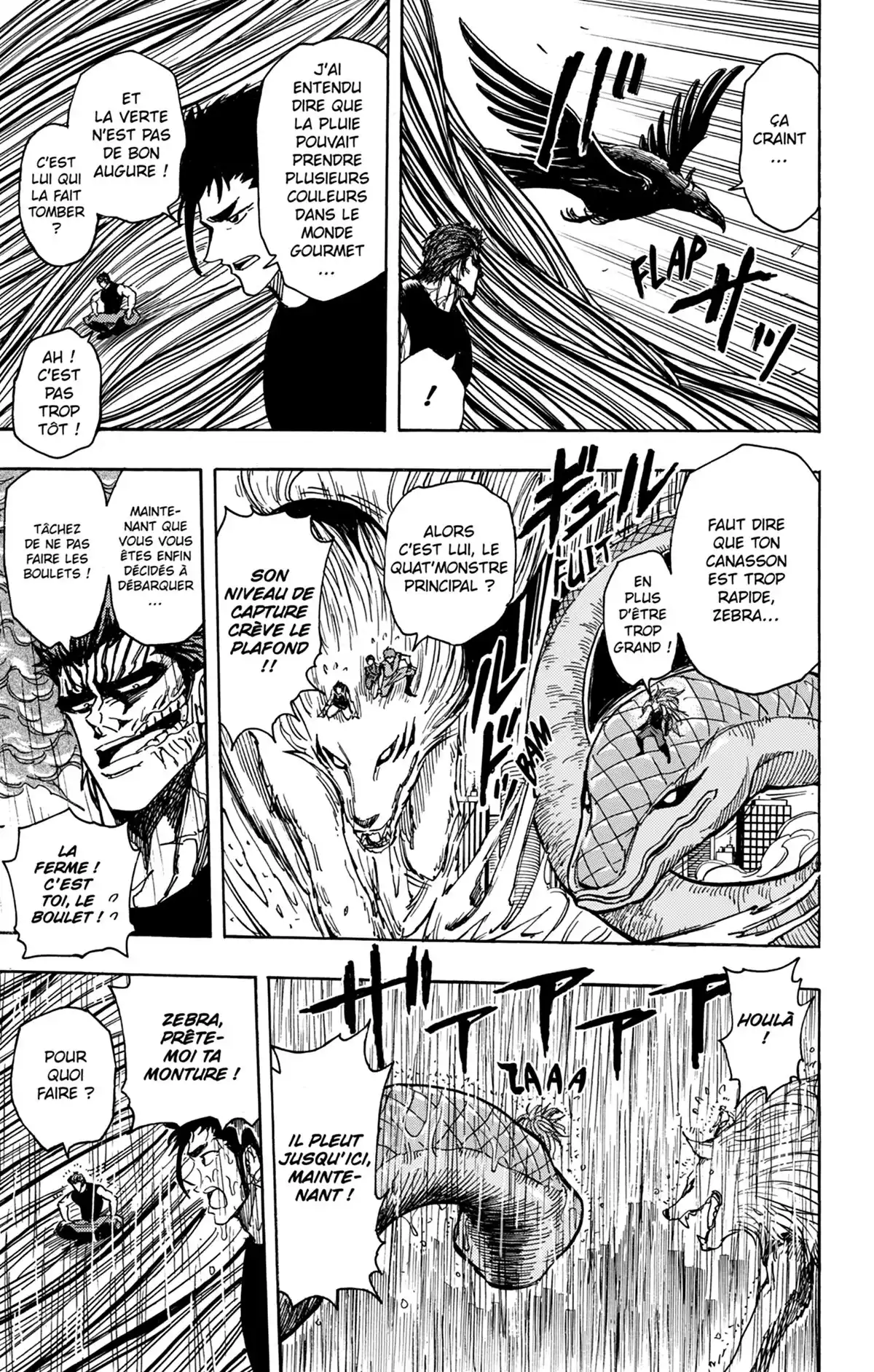 Toriko Volume 23 page 62
