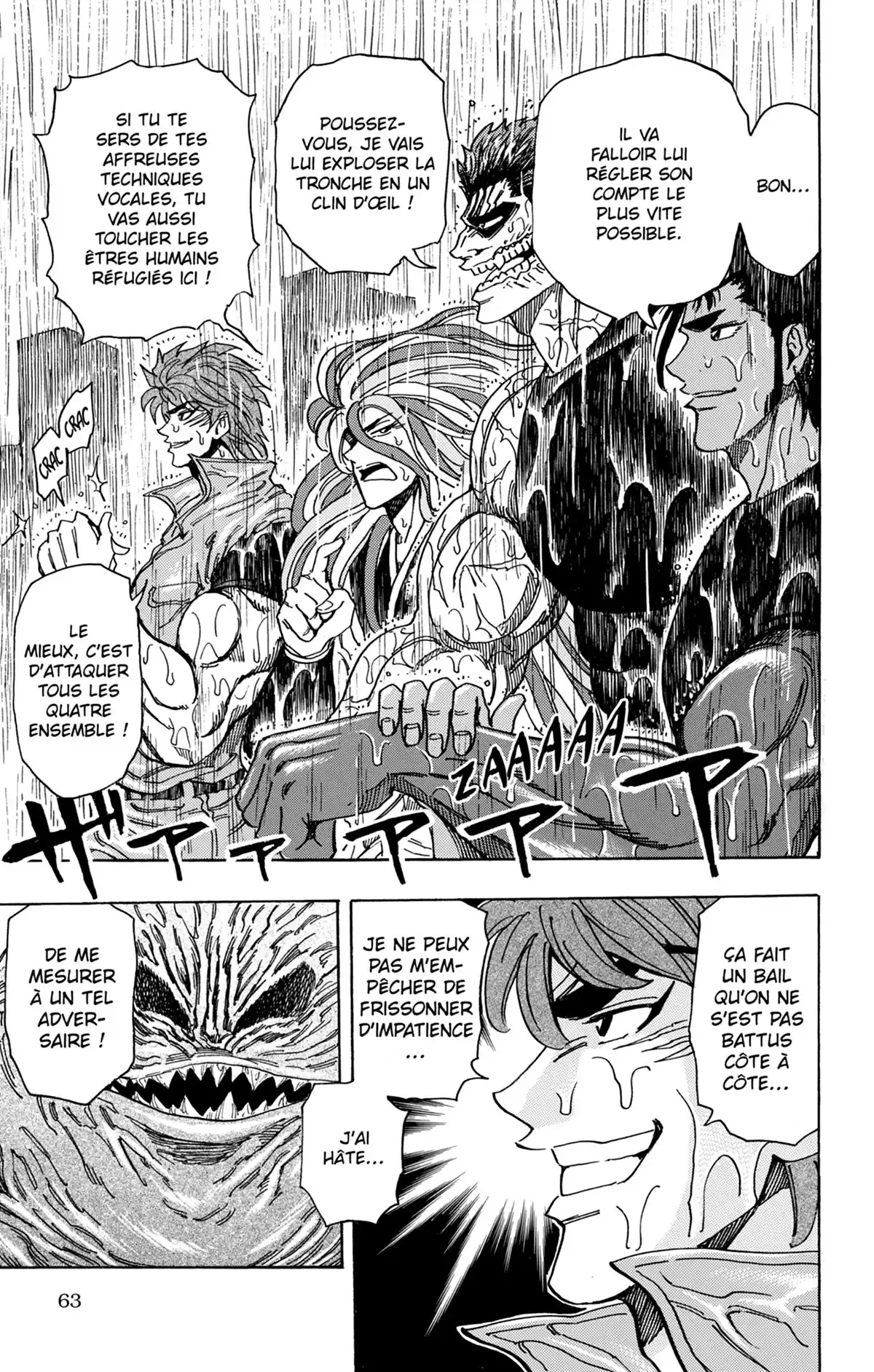 Toriko Volume 23 page 64