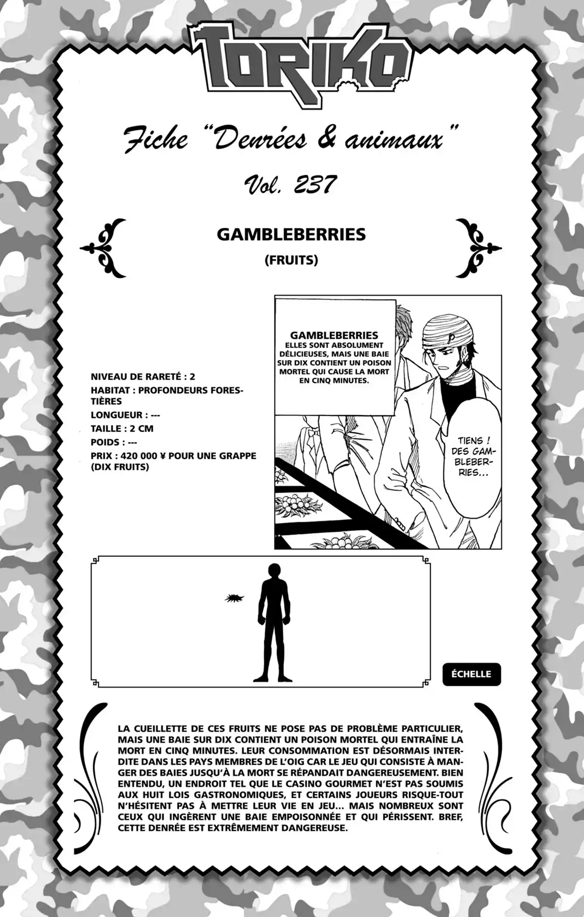 Toriko Volume 23 page 65