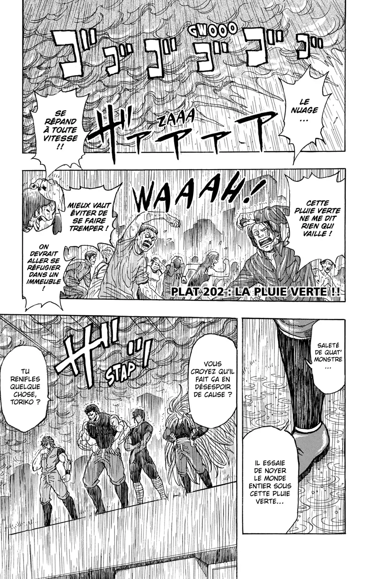 Toriko Volume 23 page 66