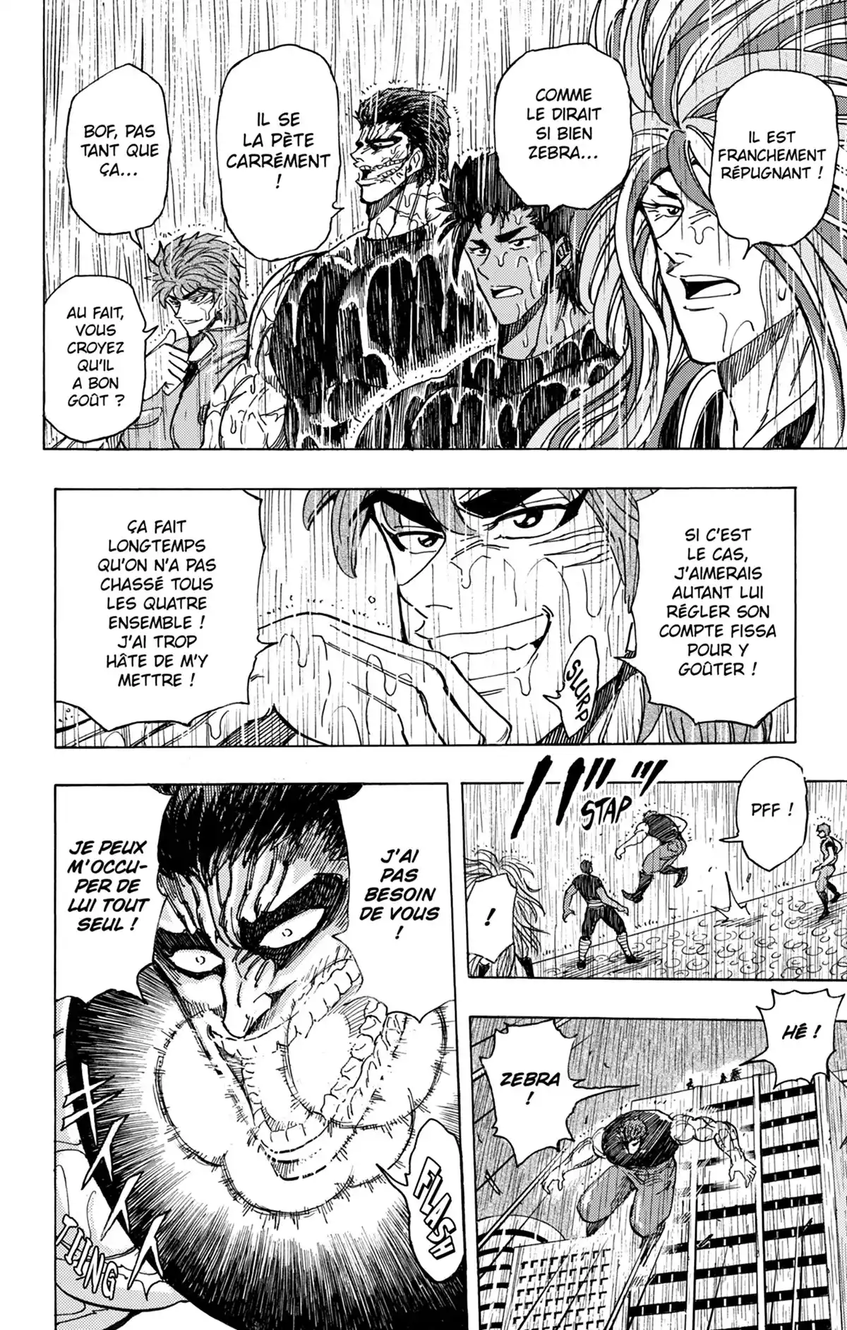 Toriko Volume 23 page 69