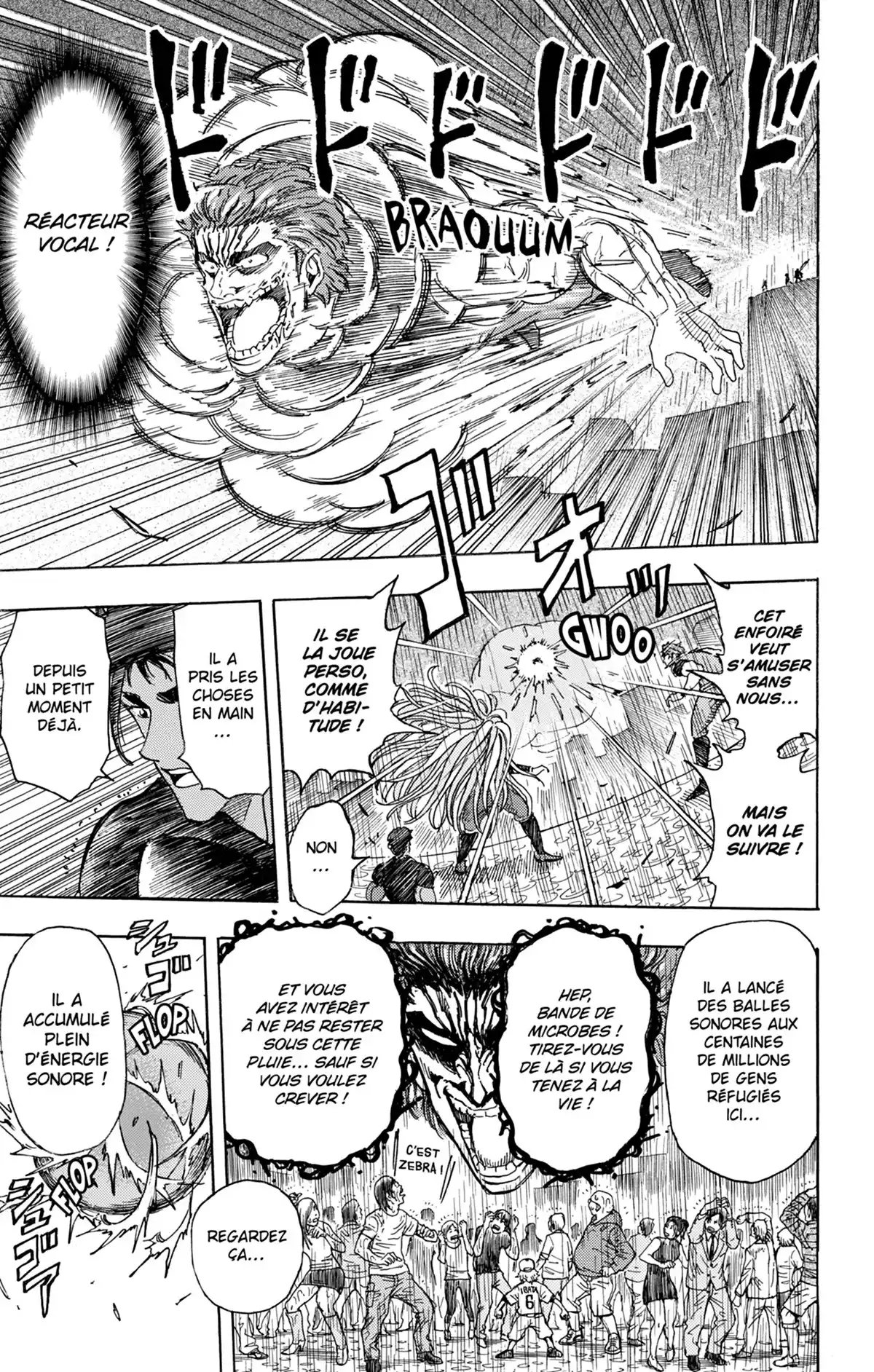 Toriko Volume 23 page 70
