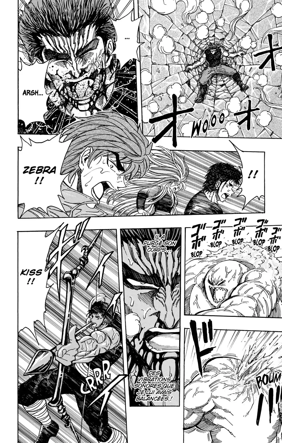 Toriko Volume 23 page 73