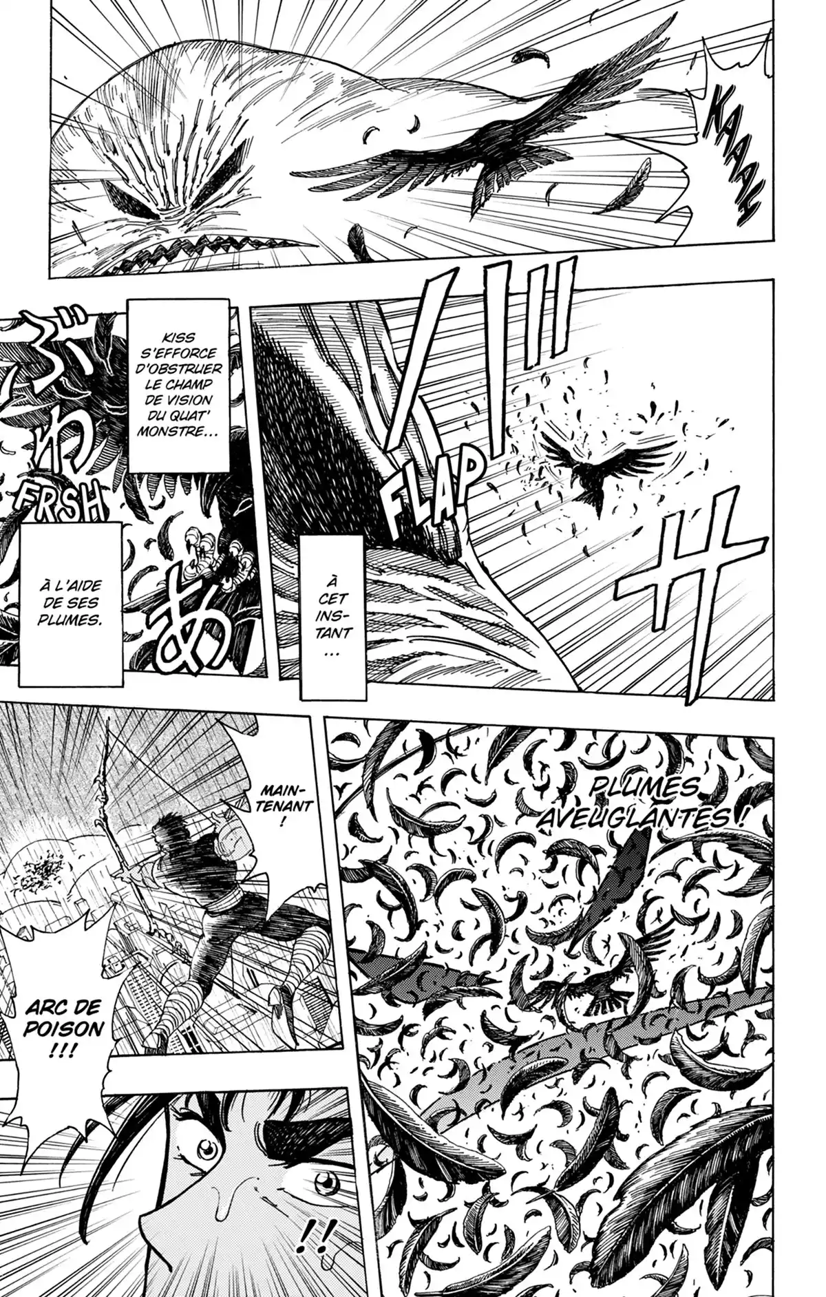 Toriko Volume 23 page 74