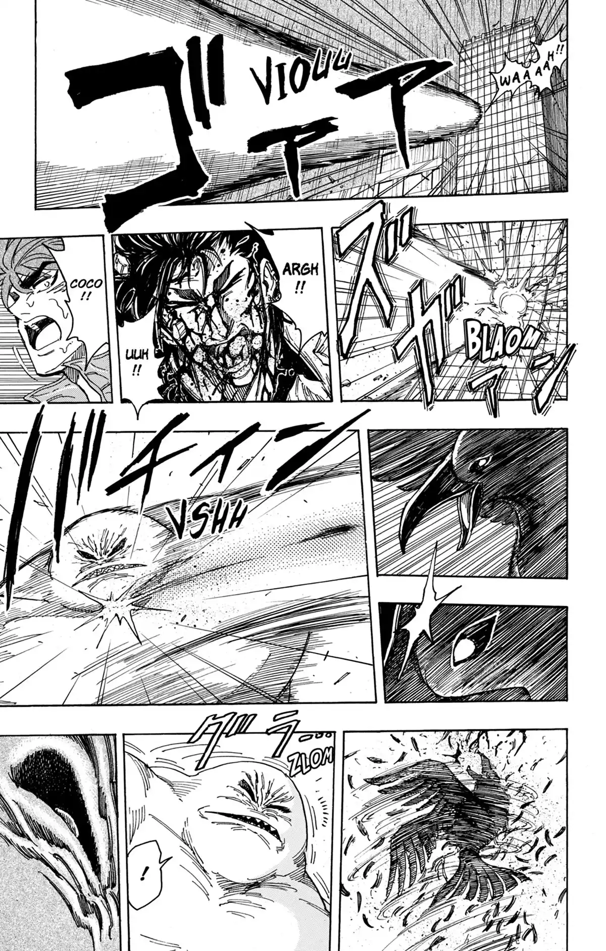 Toriko Volume 23 page 76