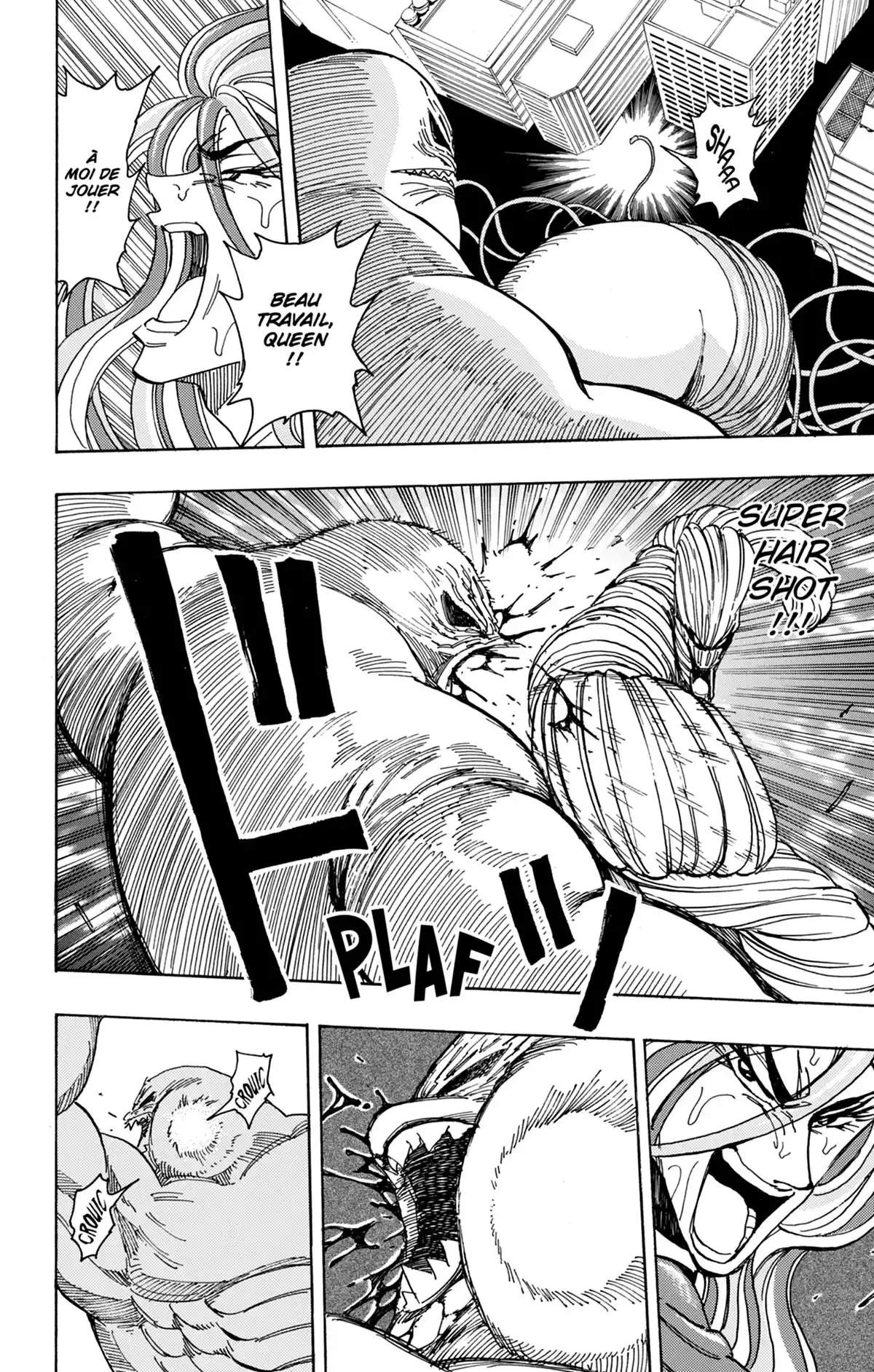 Toriko Volume 23 page 77