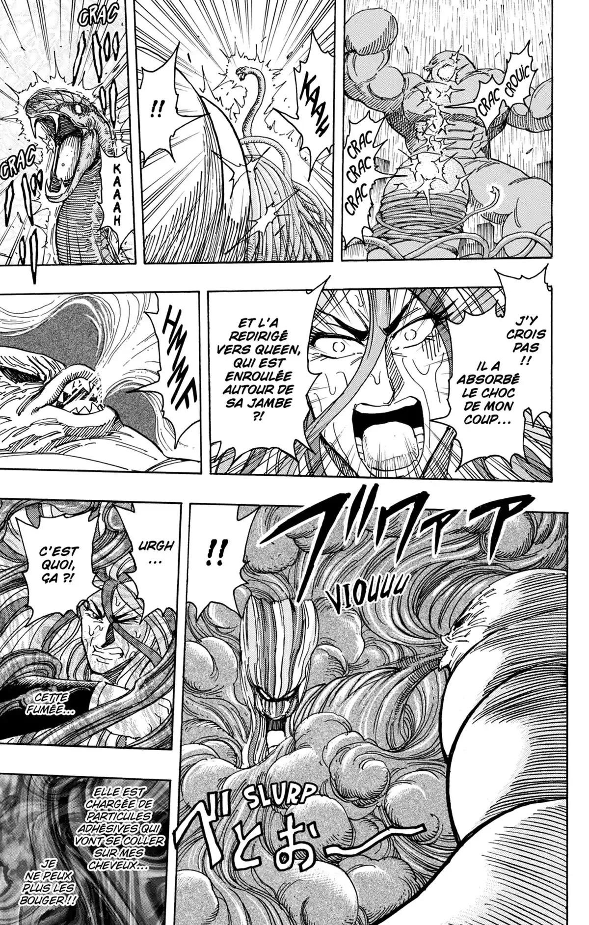 Toriko Volume 23 page 78