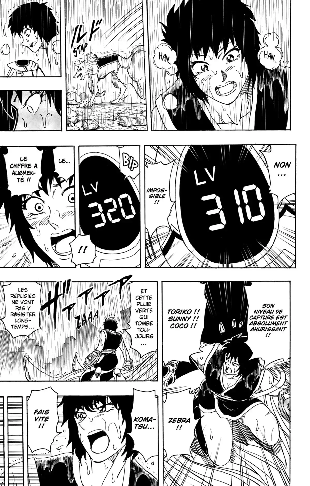 Toriko Volume 23 page 82
