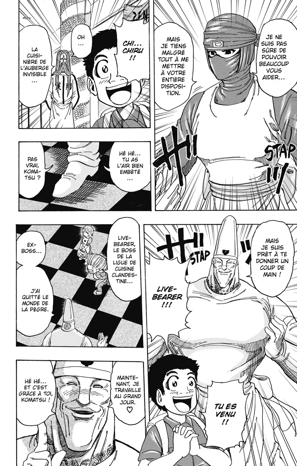 Toriko Volume 23 page 87
